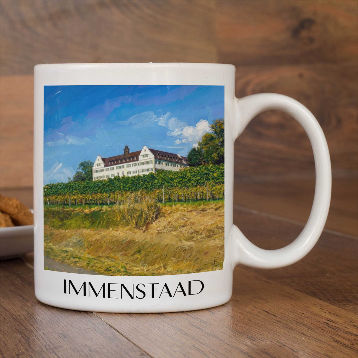 immenstaad-bodensee-deutschland-kaffeebecher-oil-painting-oelgemaelde