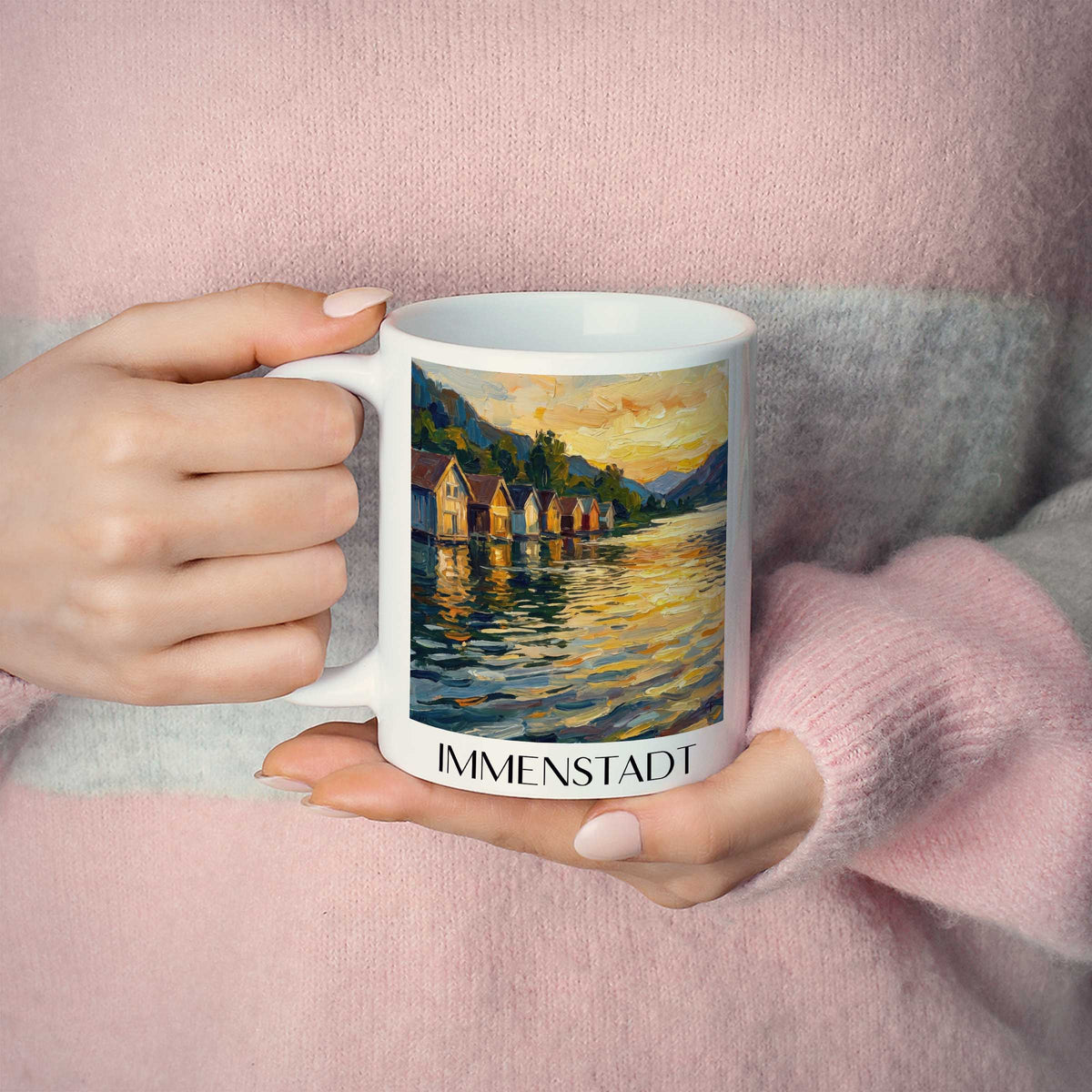 immenstadt--oberallgäu-deutschland-kaffeebecher-oil-painting-oelgemaelde
