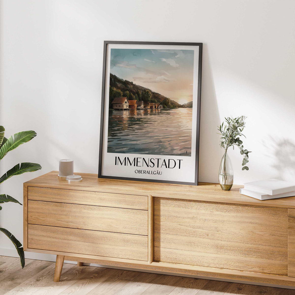 immenstadt--oberallgäu-deutschland-poster-aquarell