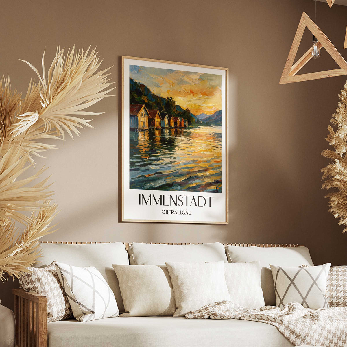 immenstadt--oberallgäu-deutschland-poster-oil-painting-oelgemaelde