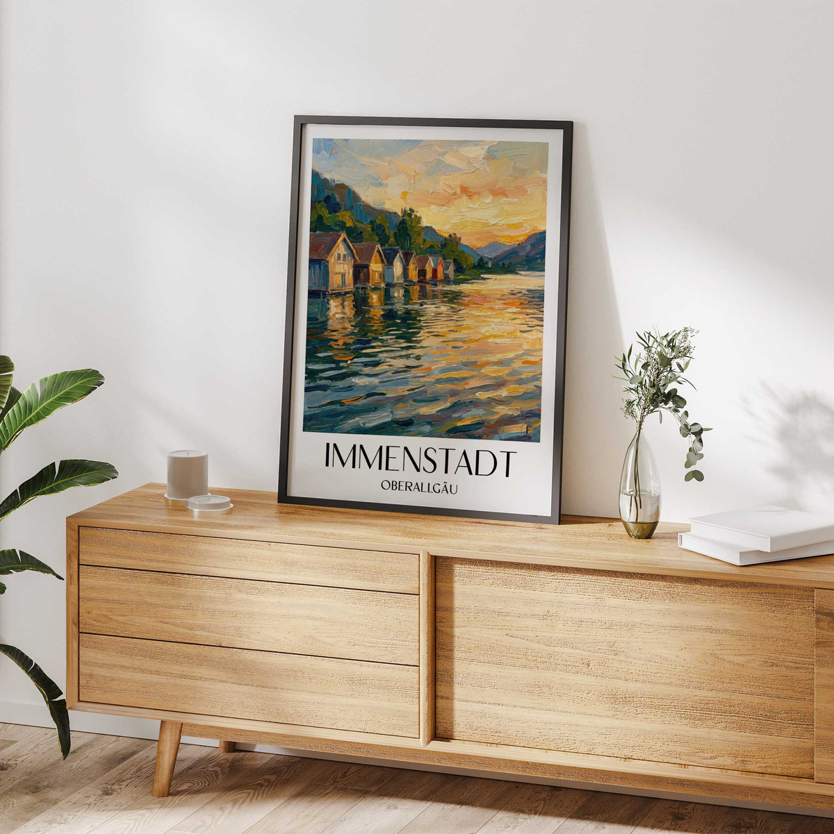 immenstadt--oberallgäu-deutschland-poster-oil-painting-oelgemaelde