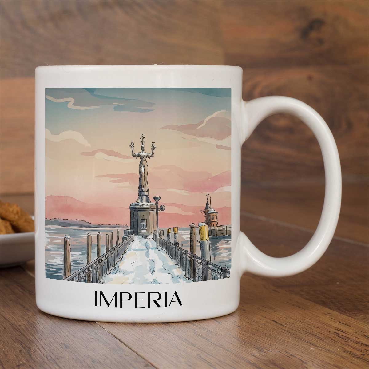 imperia-konstanz-deutschland-kaffeebecher-aquarell