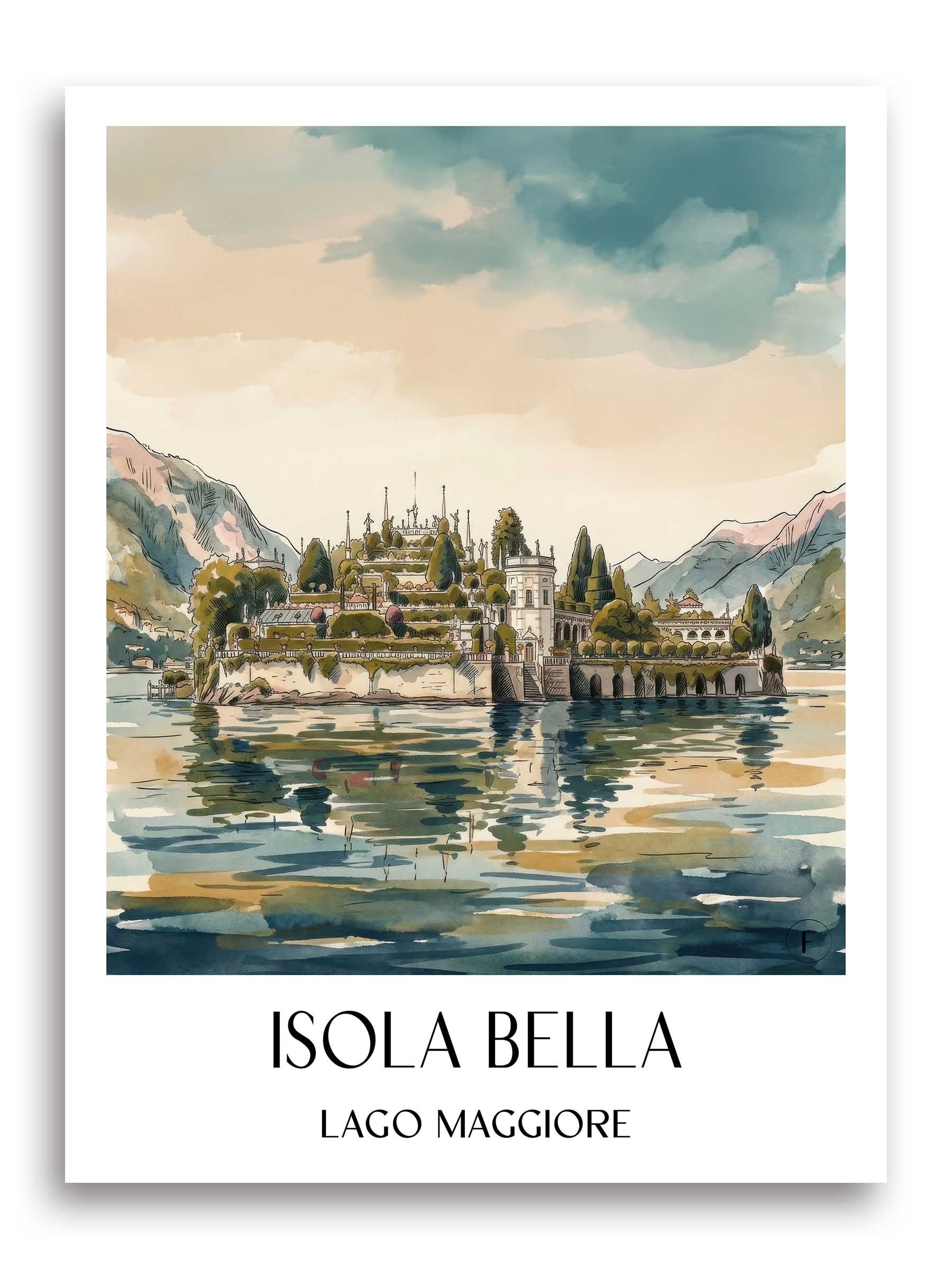 isola-bella-lago-maggiore-italien-poster-aquarell