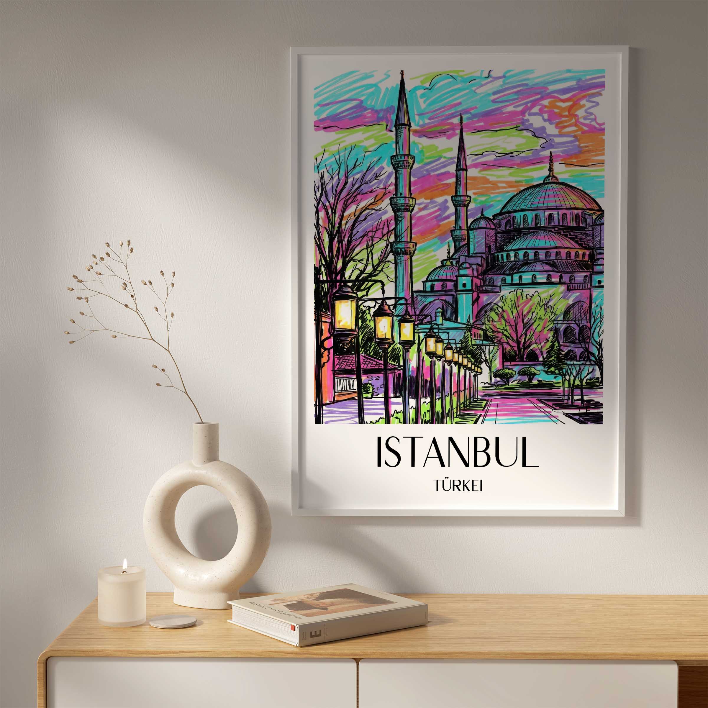 istanbul-türkei-poster-graffiti