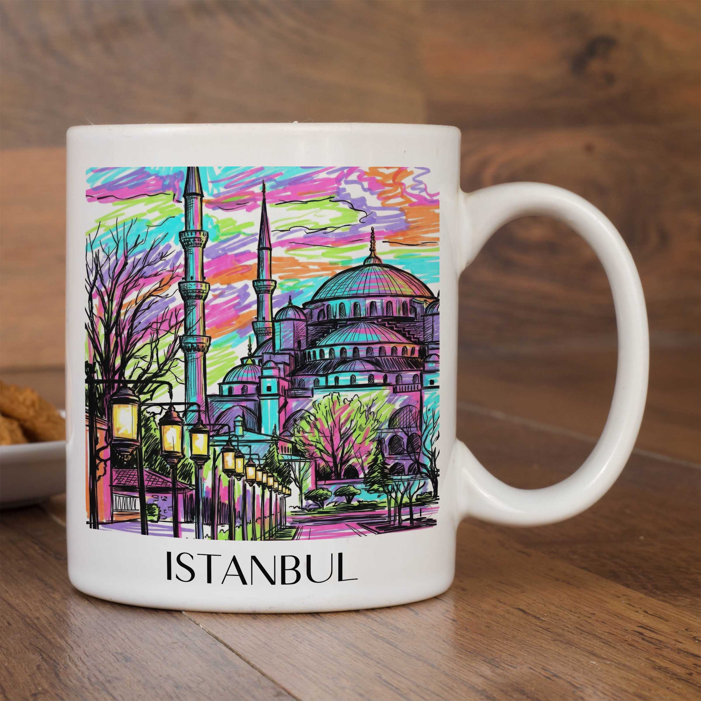 istanbul-türkei-kaffeebecher-graffiti