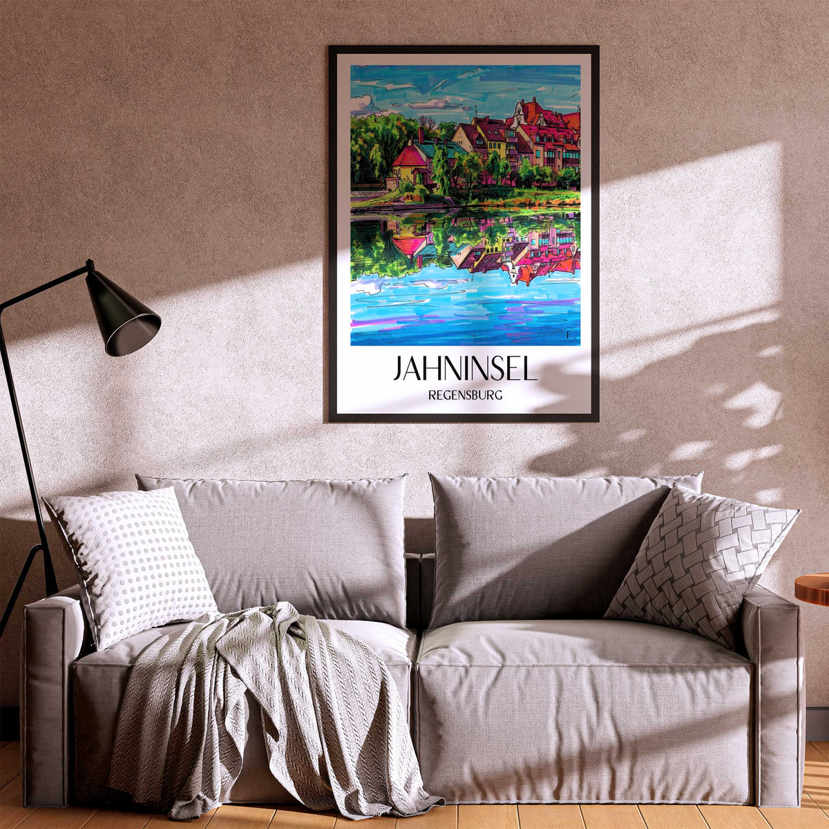 jahninsel-regensburg-deutschland-poster-graffiti