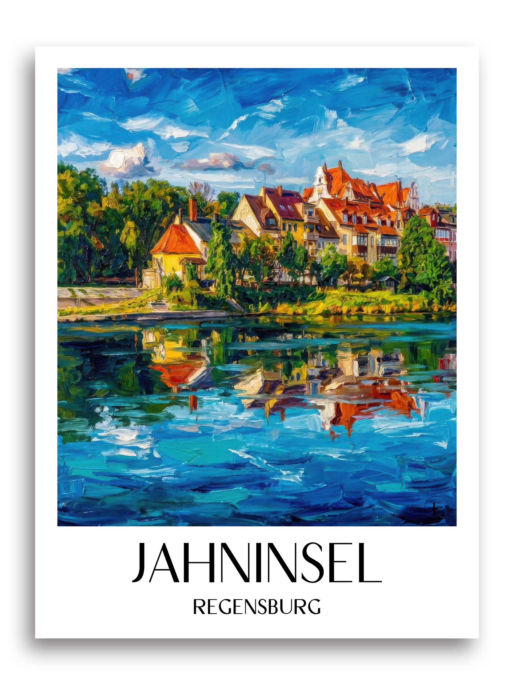 jahninsel-regensburg-deutschland-poster-oil-painting-oelgemaelde