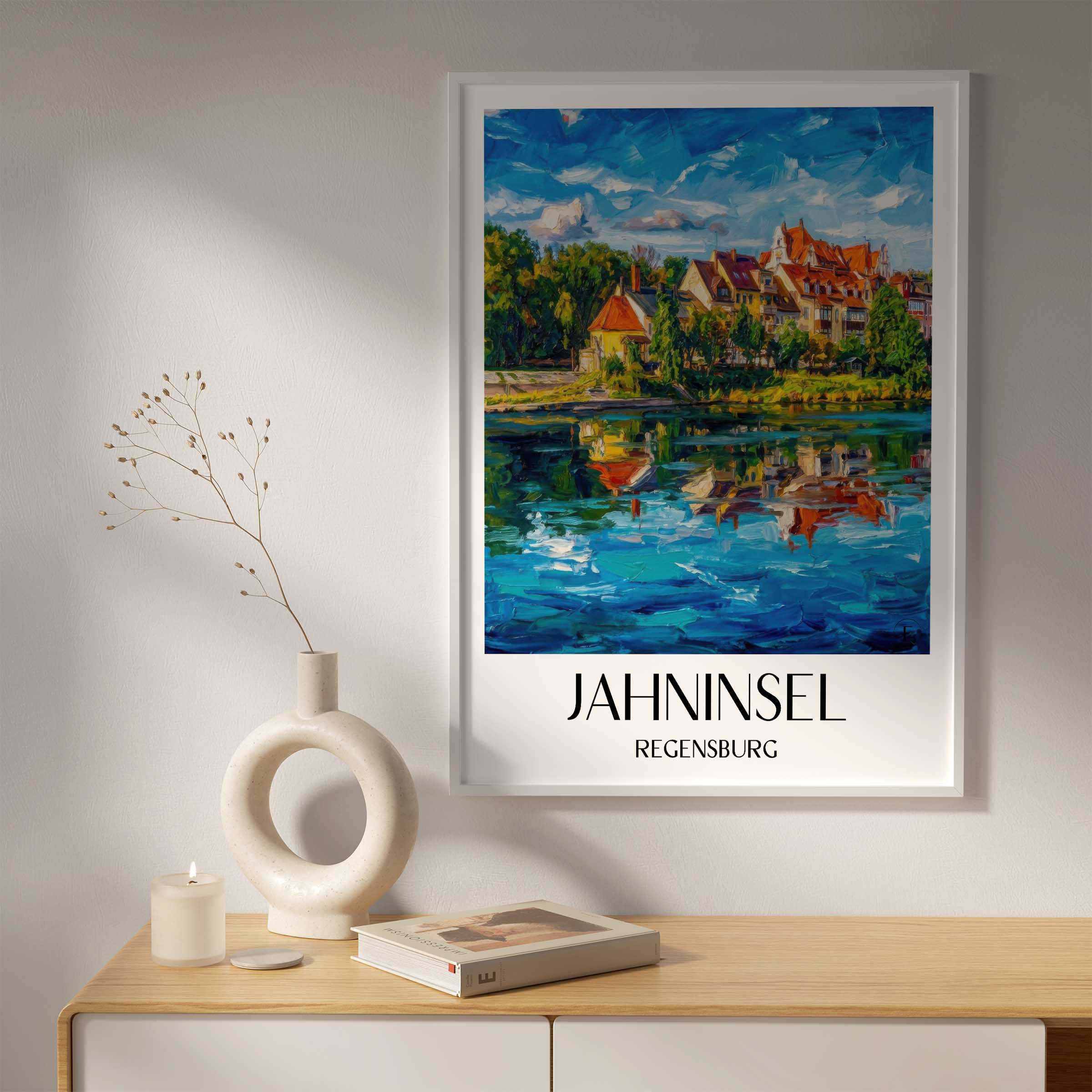 jahninsel-regensburg-deutschland-poster-oil-painting-oelgemaelde