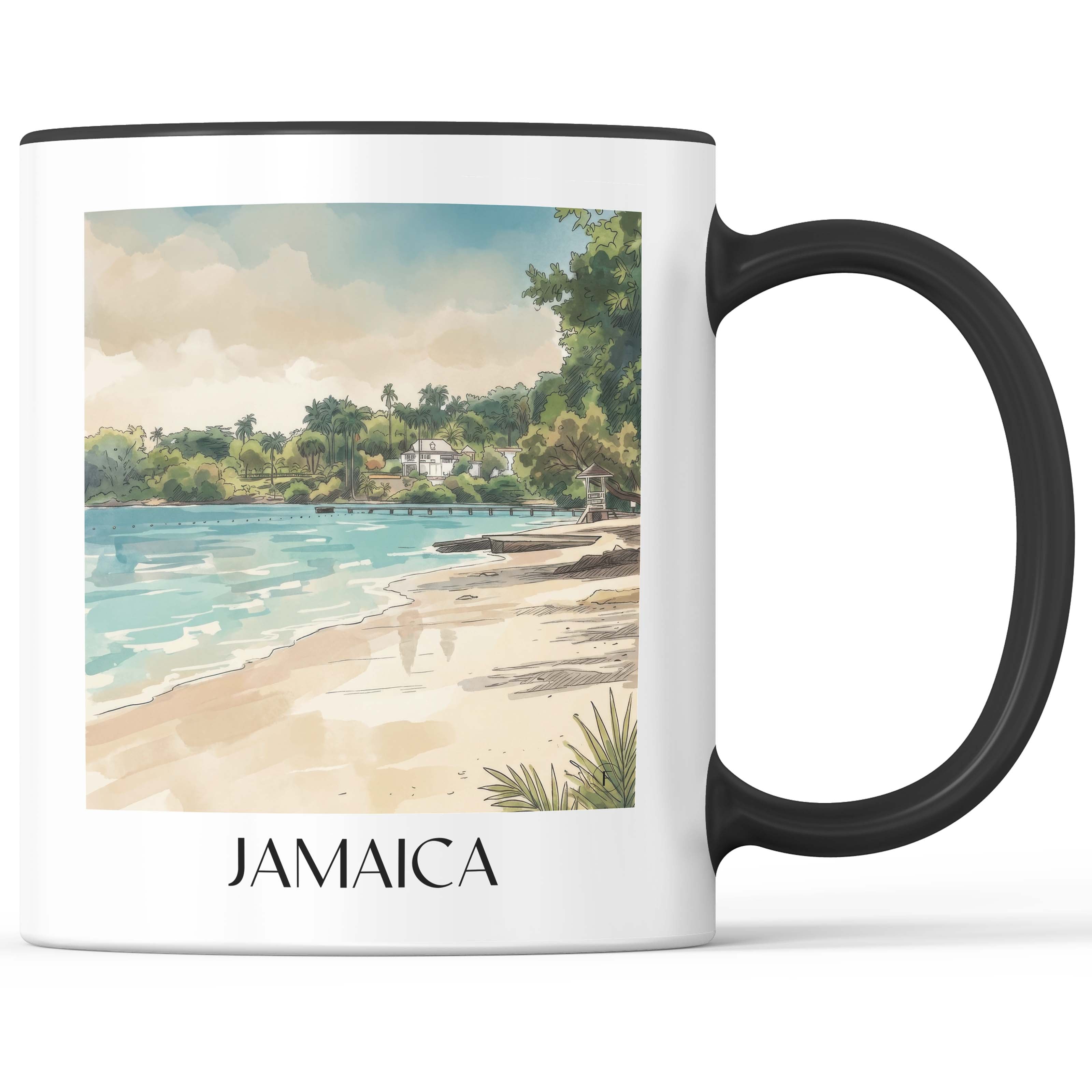 jamaica-jamaika-kaffeebecher-aquarell