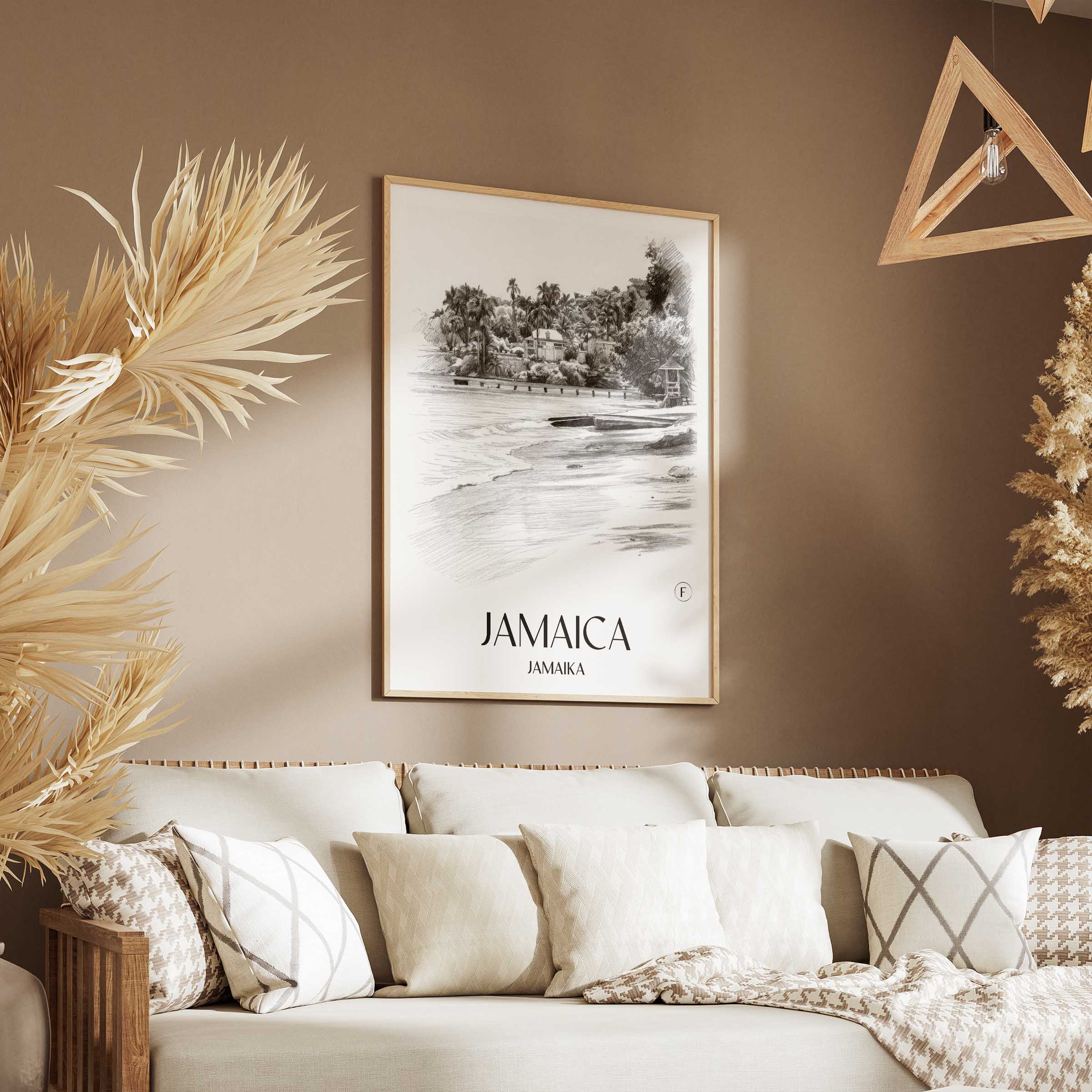 jamaica-jamaika-poster-bleistift-zeichnung-drawing