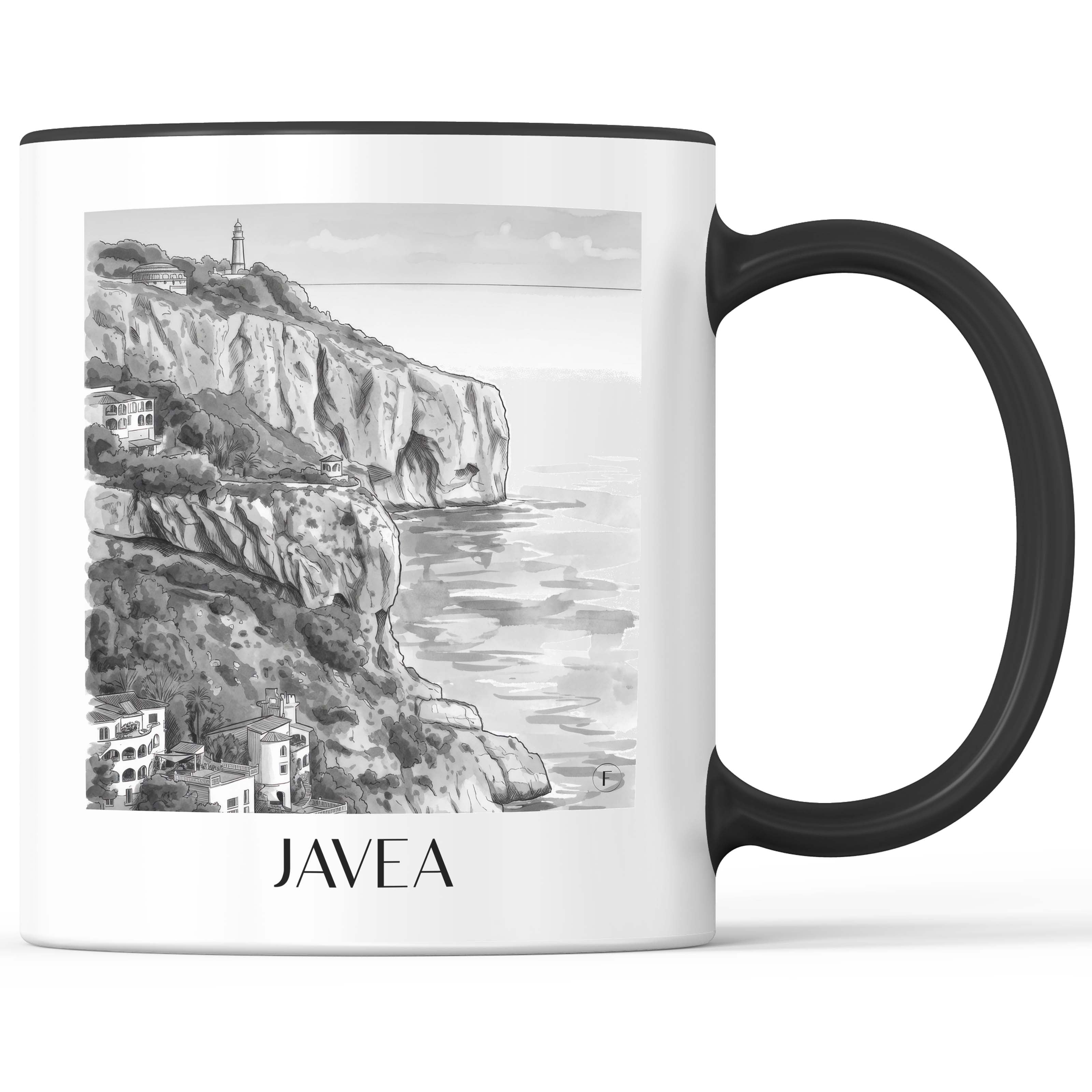 javea-spanien-spanien-und-spanien-kaffeebecher-aquarell-schwarz-weiss