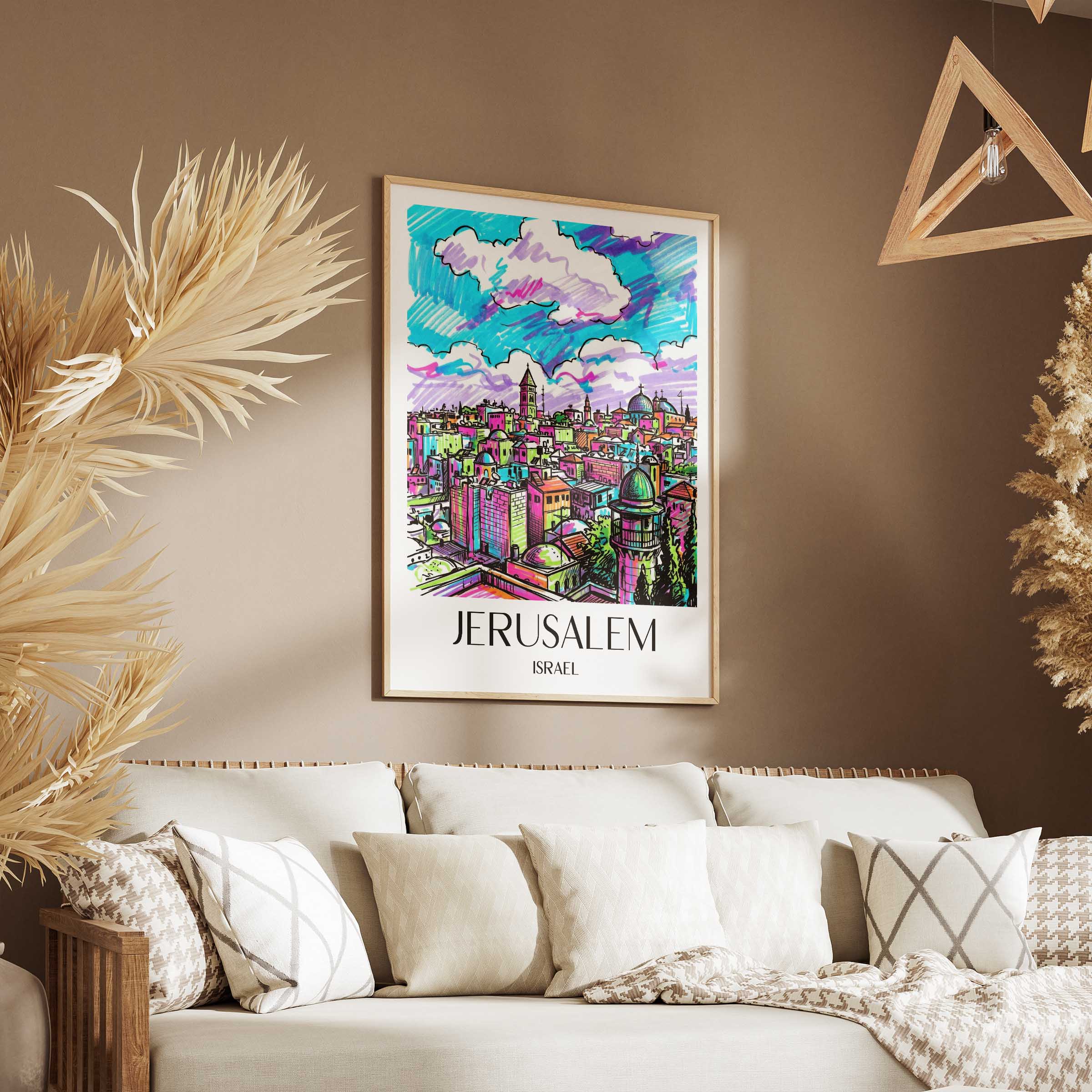 jerusalem-israel-poster-graffiti