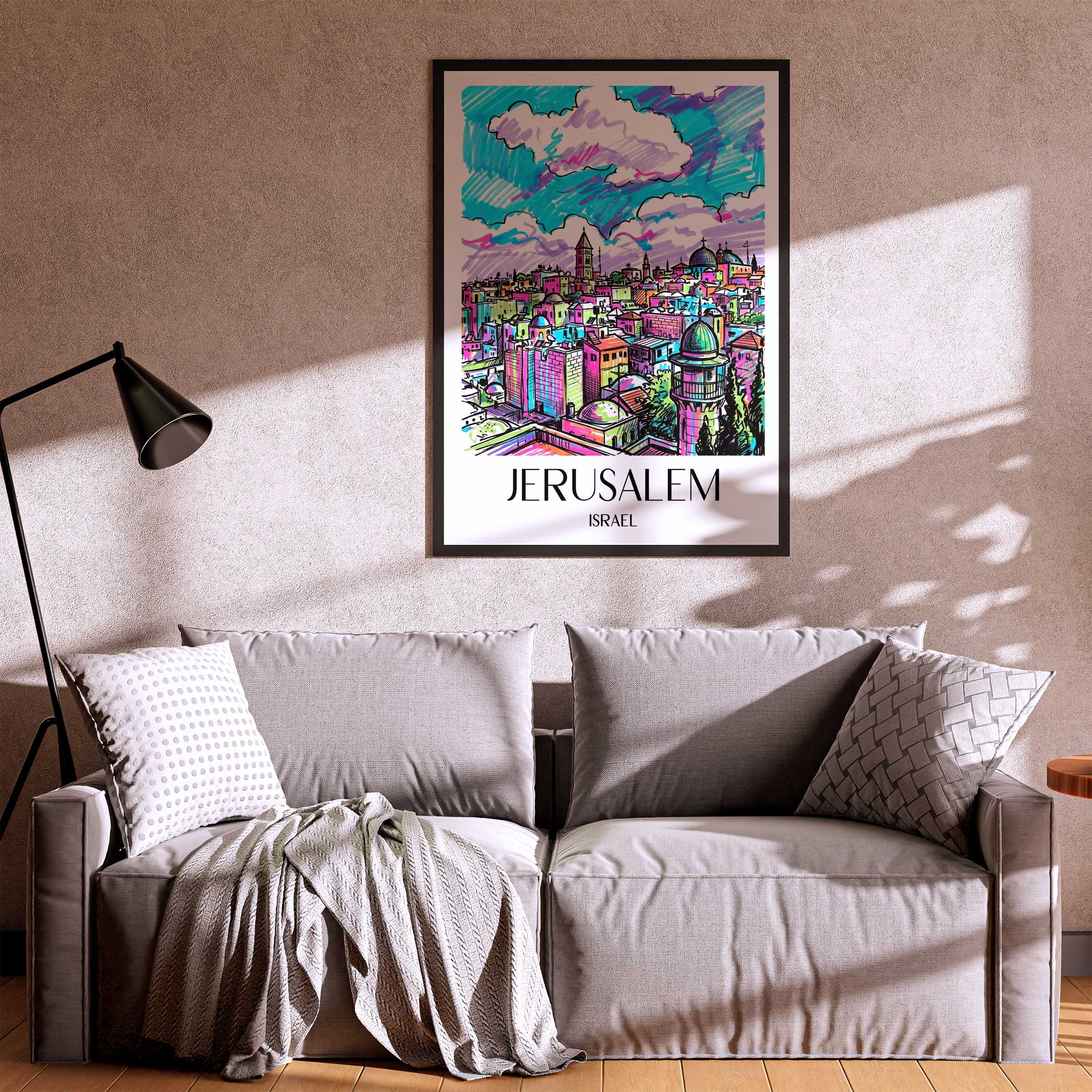 jerusalem-israel-poster-graffiti