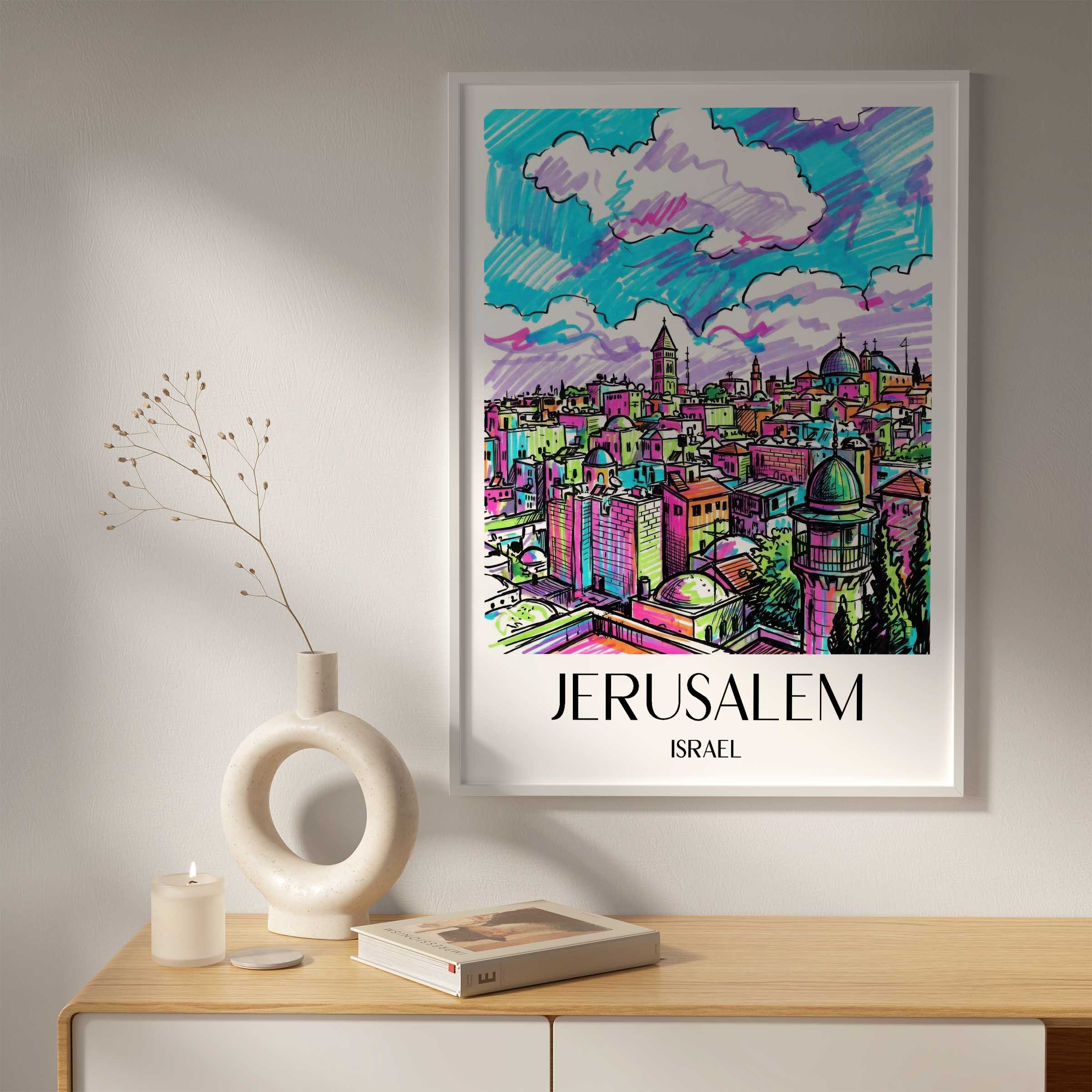 jerusalem-israel-poster-graffiti