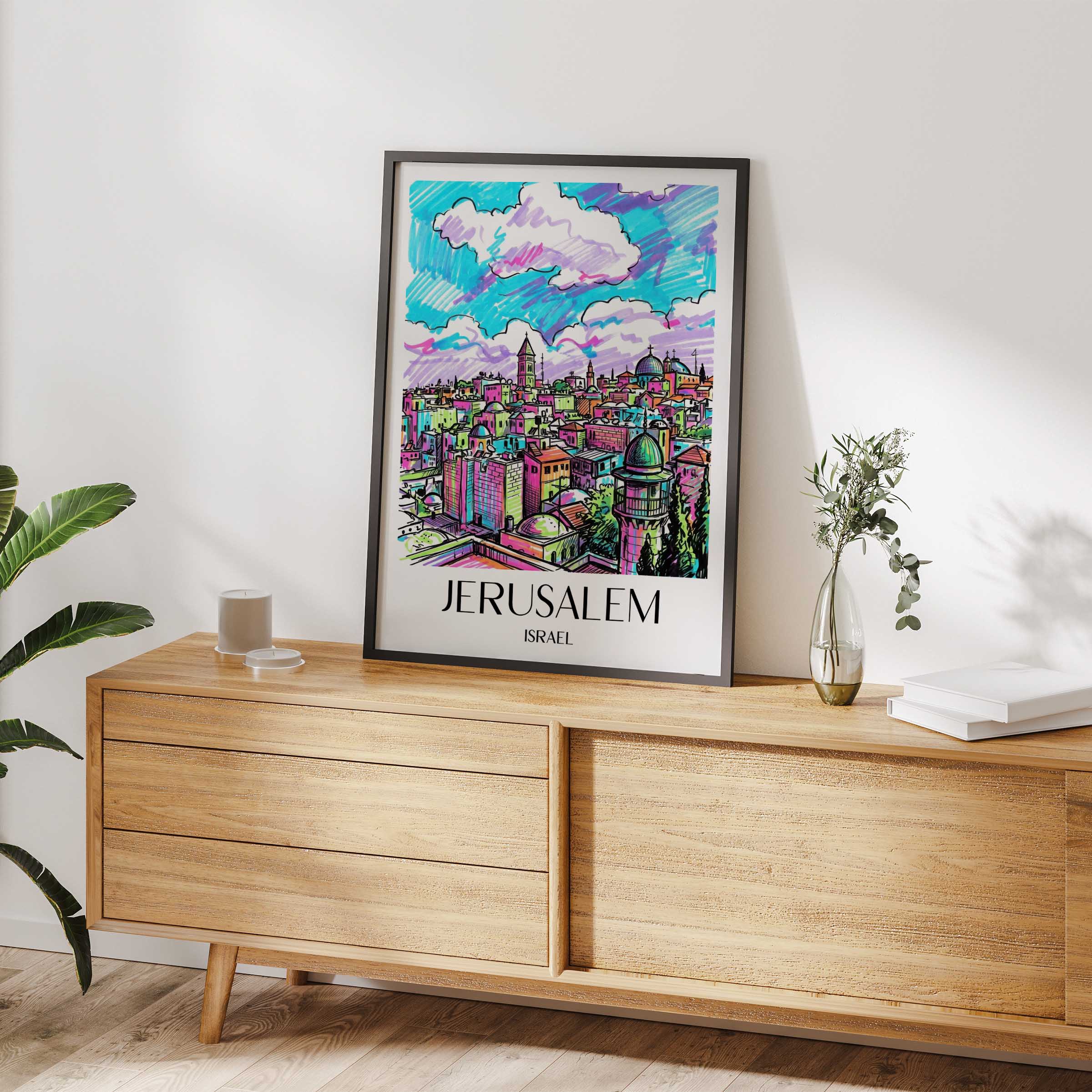 jerusalem-israel-poster-graffiti