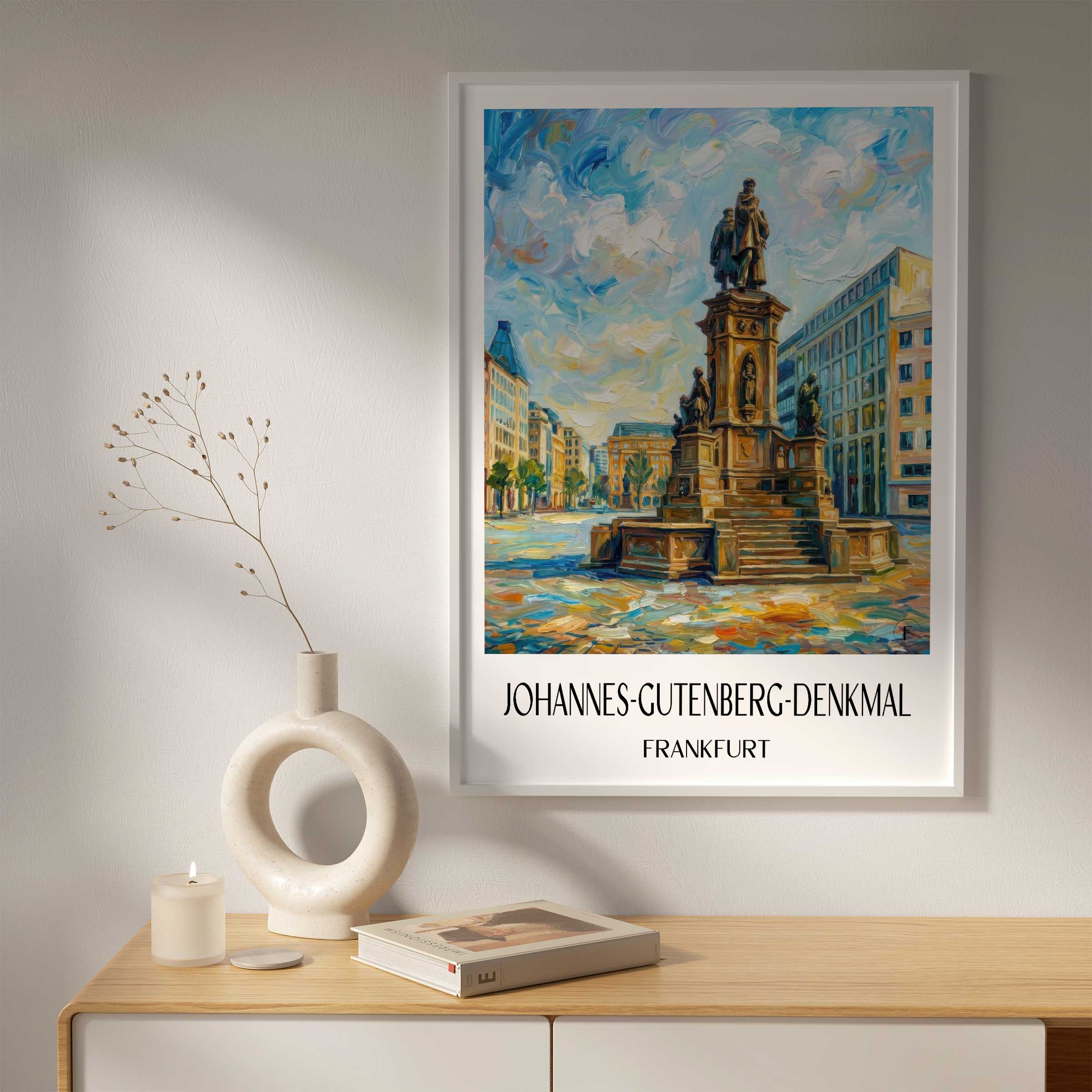 johannes-gutenberg-denkmal-frankfurt--deutschland-poster-oil-painting-oelgemaelde