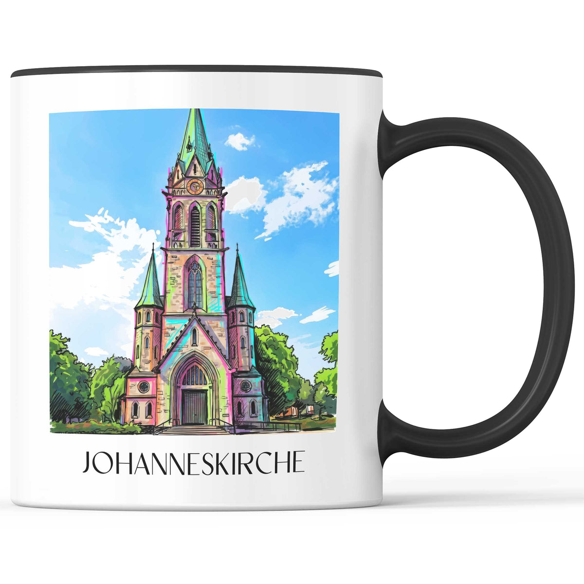 johanneskirche-darmstadt-deutschland-kaffeebecher-graffiti