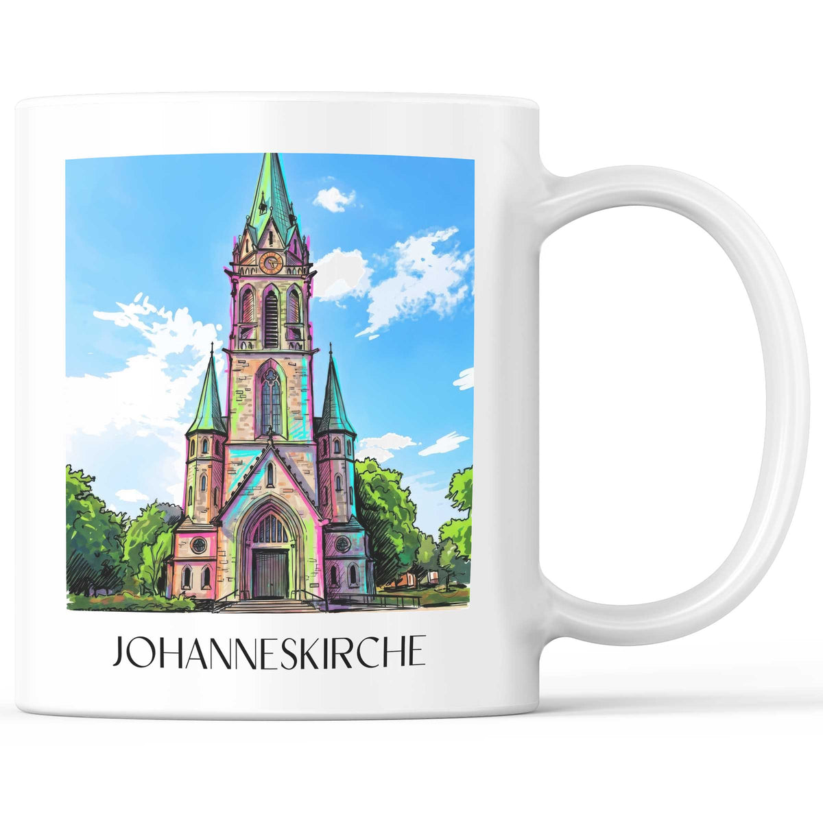 johanneskirche-darmstadt-deutschland-kaffeebecher-graffiti