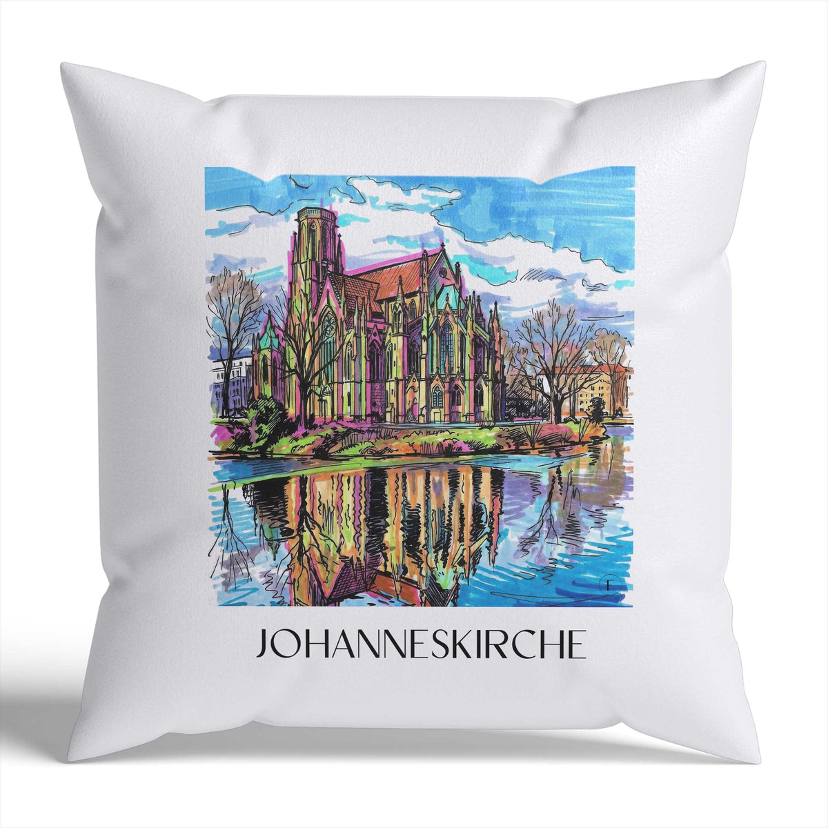 johanneskirche-stuttgart-deutschland-kissenbezug-graffiti