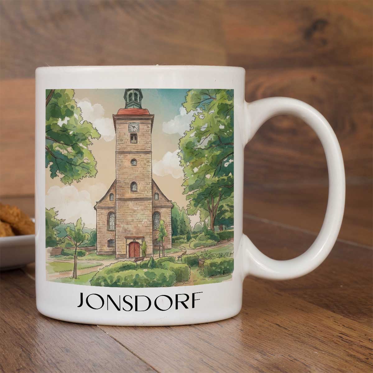 jonsdorf-zittauer-gebirge-deutschland-kaffeebecher-aquarell