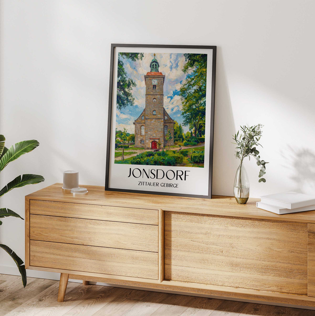 jonsdorf-zittauer-gebirge-deutschland-poster-oil-painting-oelgemaelde
