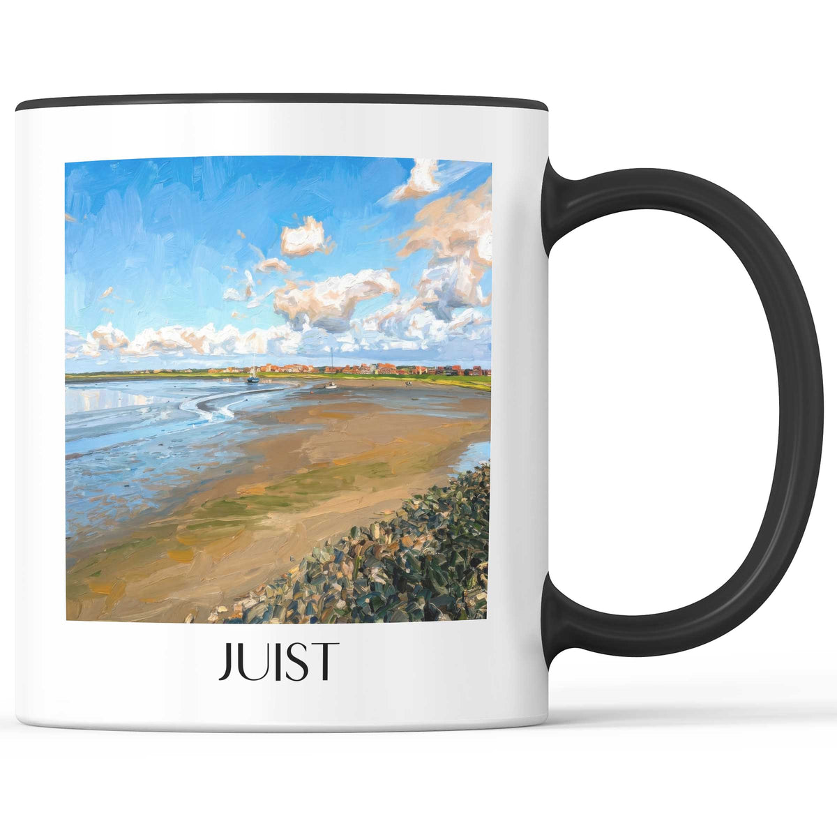 juist-ostfriesland-deutschland-kaffeebecher-oil-painting-oelgemaelde