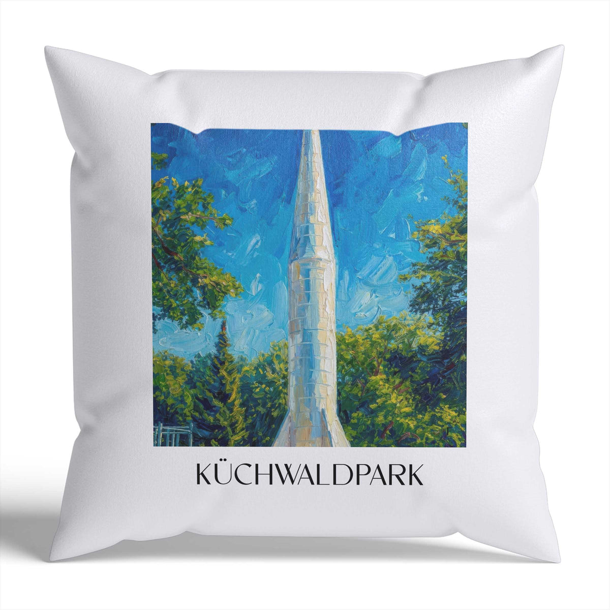 küchwaldpark-chemnitz-deutschland-kissenbezug-oil-painting-oelgemaelde