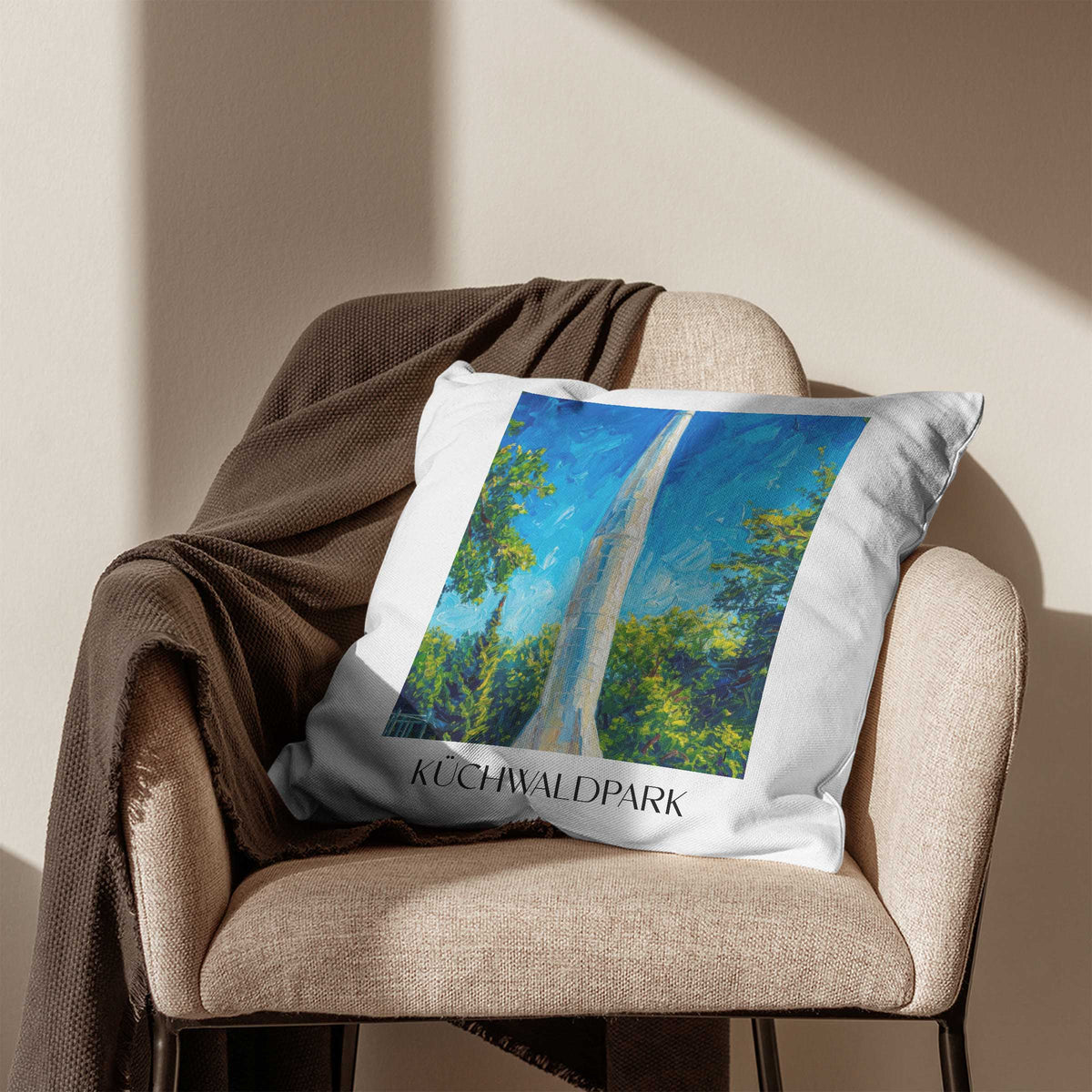 küchwaldpark-chemnitz-deutschland-kissenbezug-oil-painting-oelgemaelde