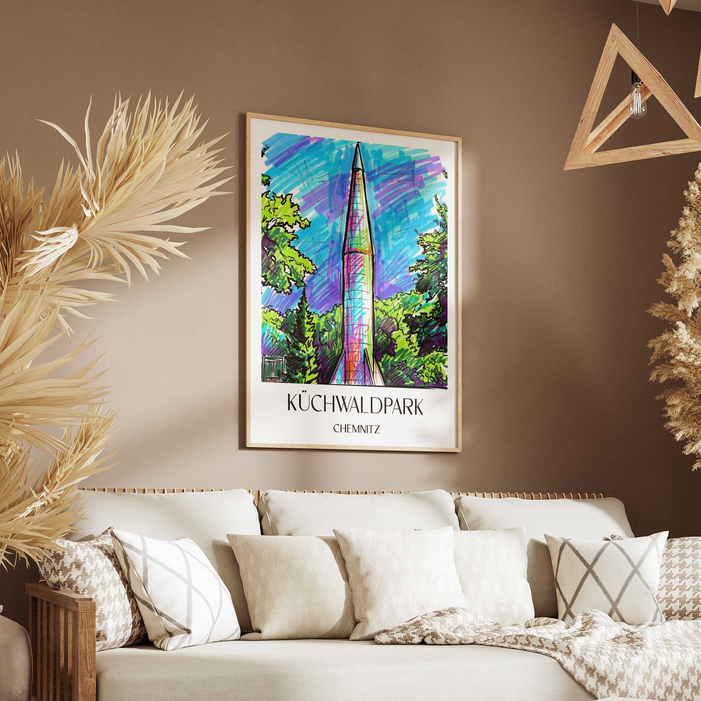 küchwaldpark-chemnitz-deutschland-poster-graffiti