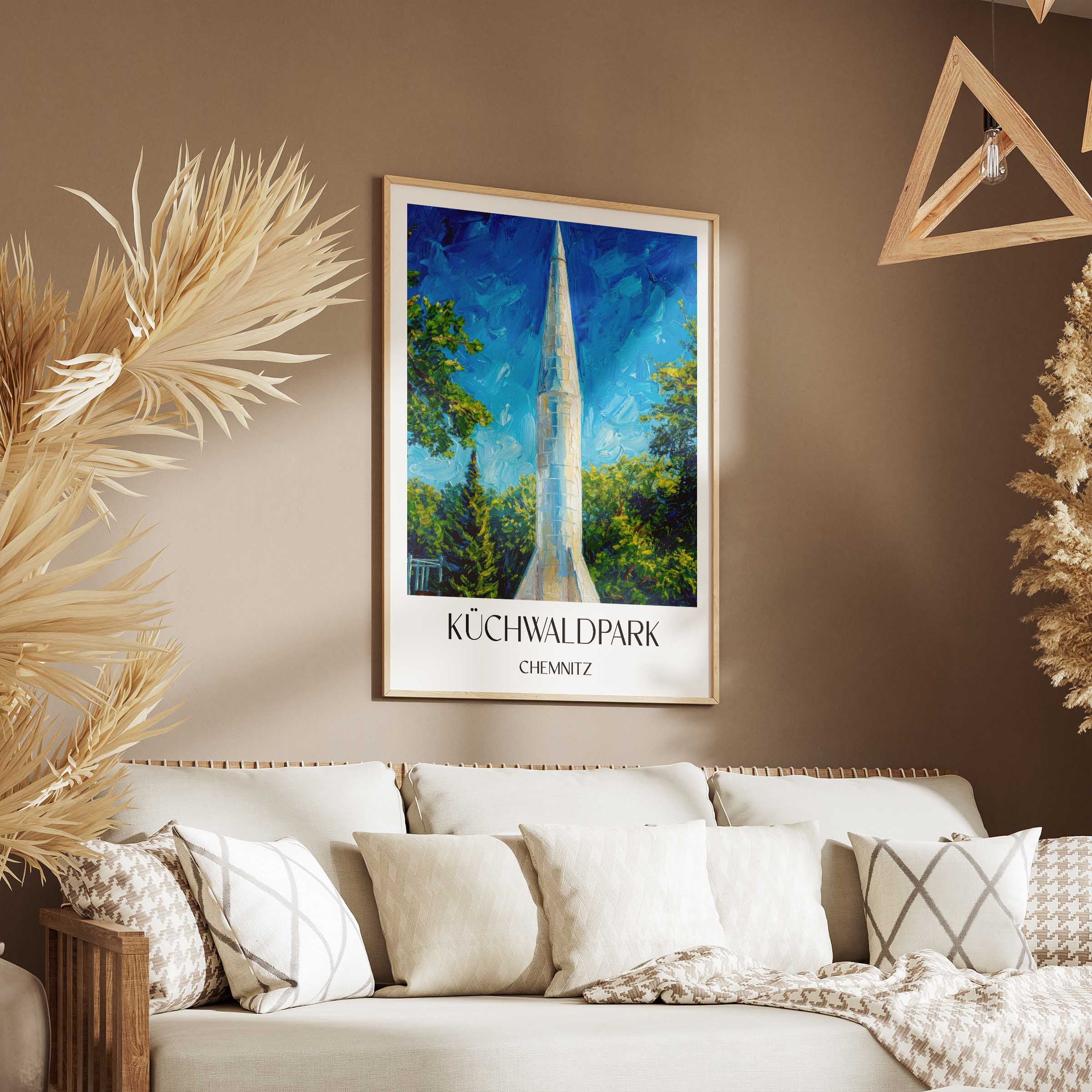 küchwaldpark-chemnitz-deutschland-poster-oil-painting-oelgemaelde