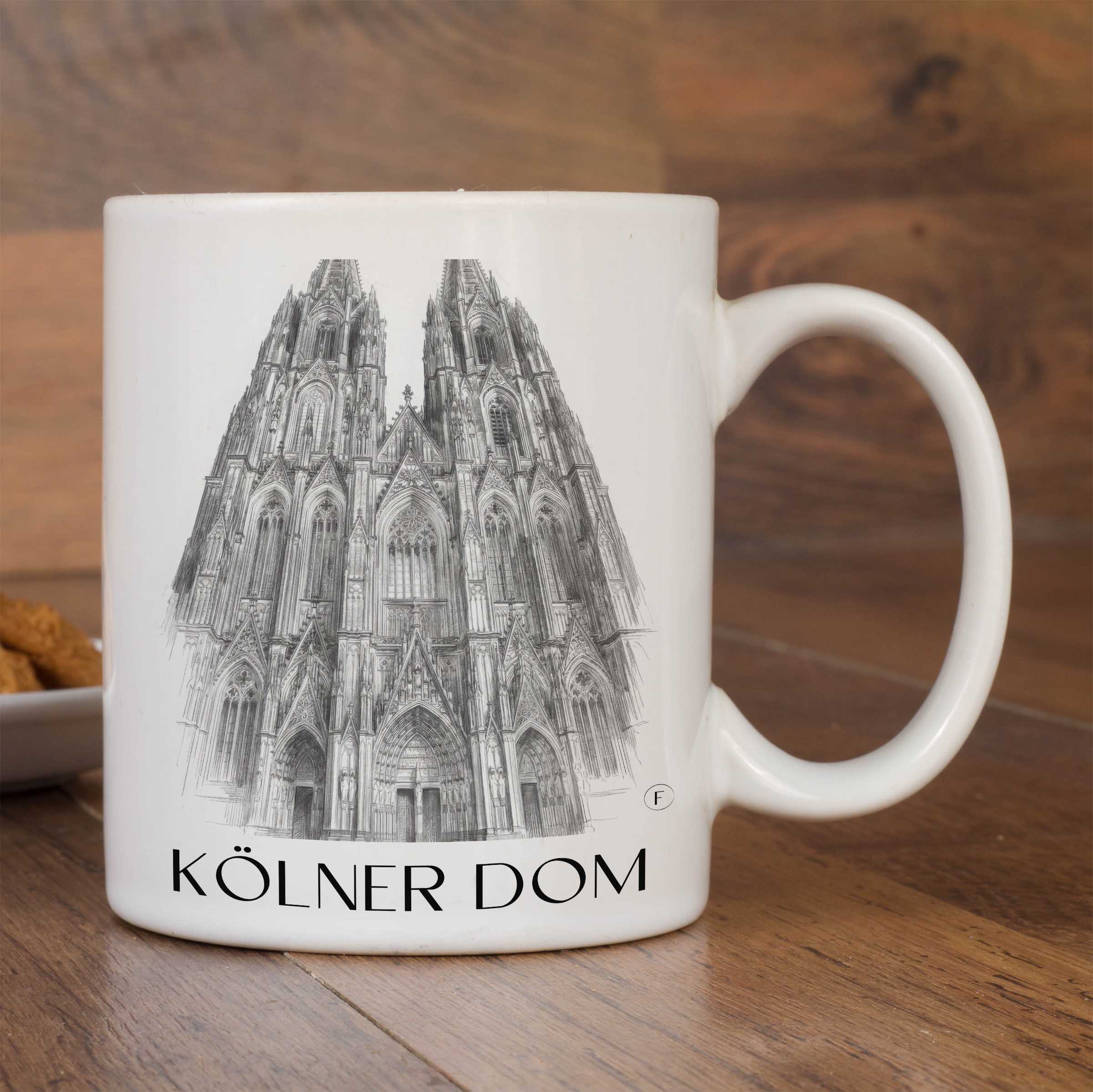 kölner-dom-köln-deutschland-kaffeebecher-bleistift-zeichnung-drawing