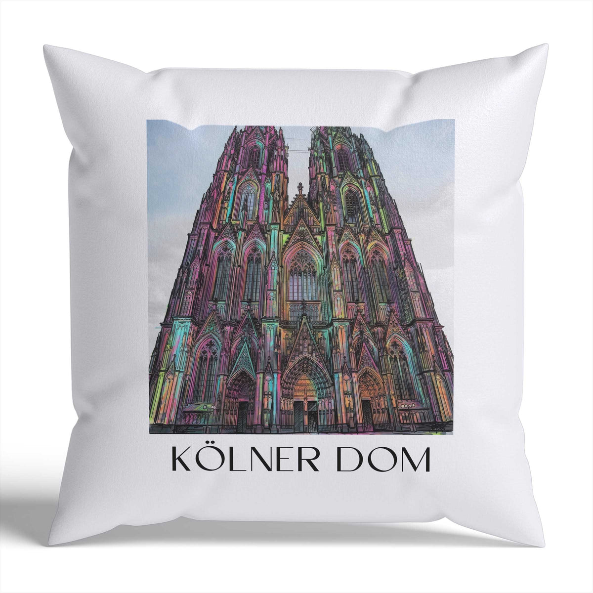 kölner-dom-köln-deutschland-kissenbezug-graffiti