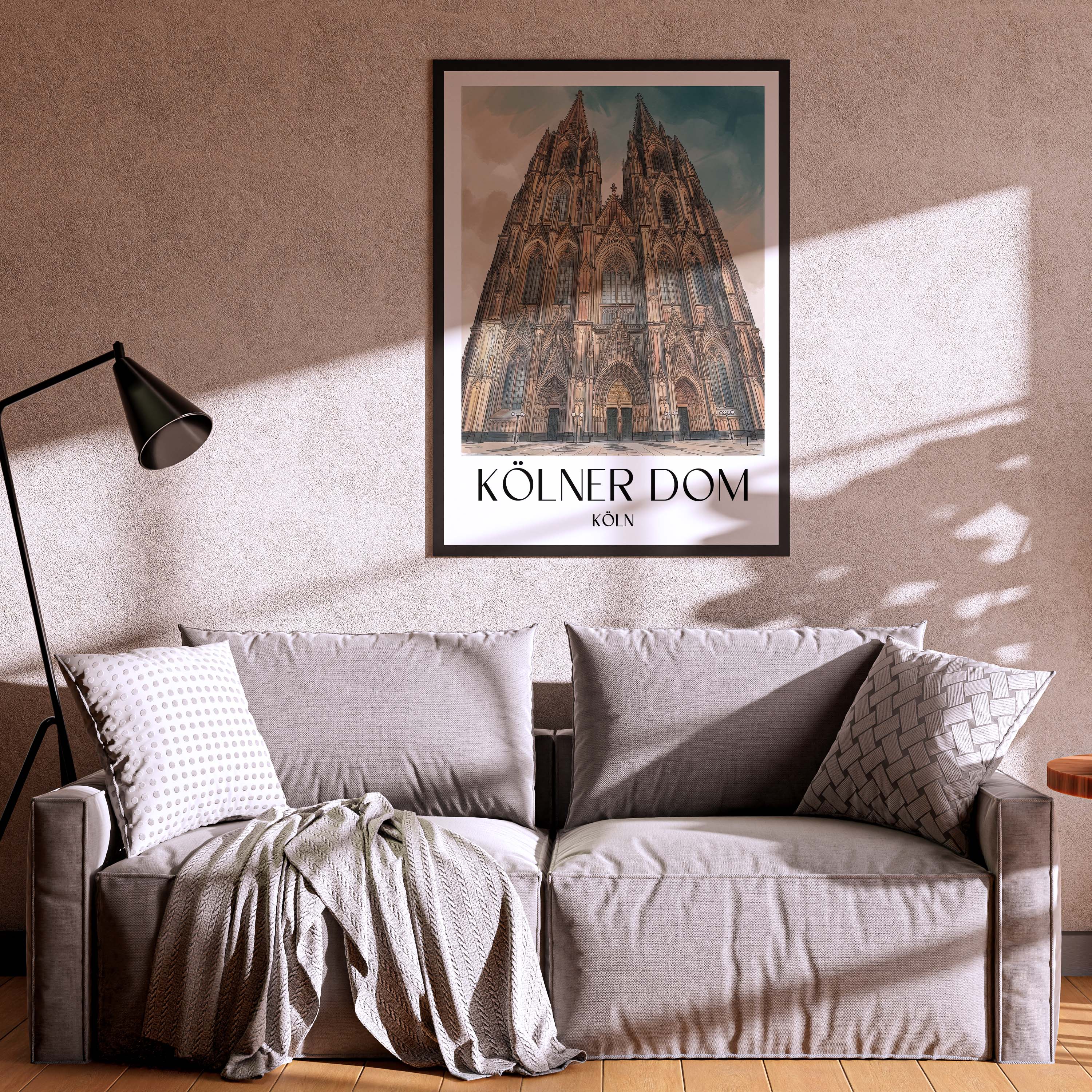 kölner-dom-köln-deutschland-poster-aquarell