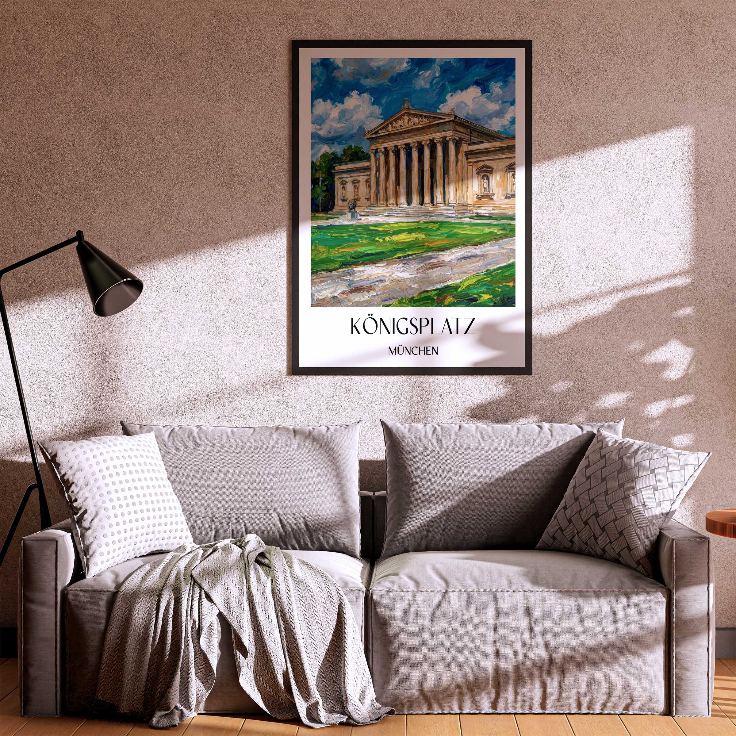 königsplatz-münchen-deutschland-poster-oil-painting-oelgemaelde
