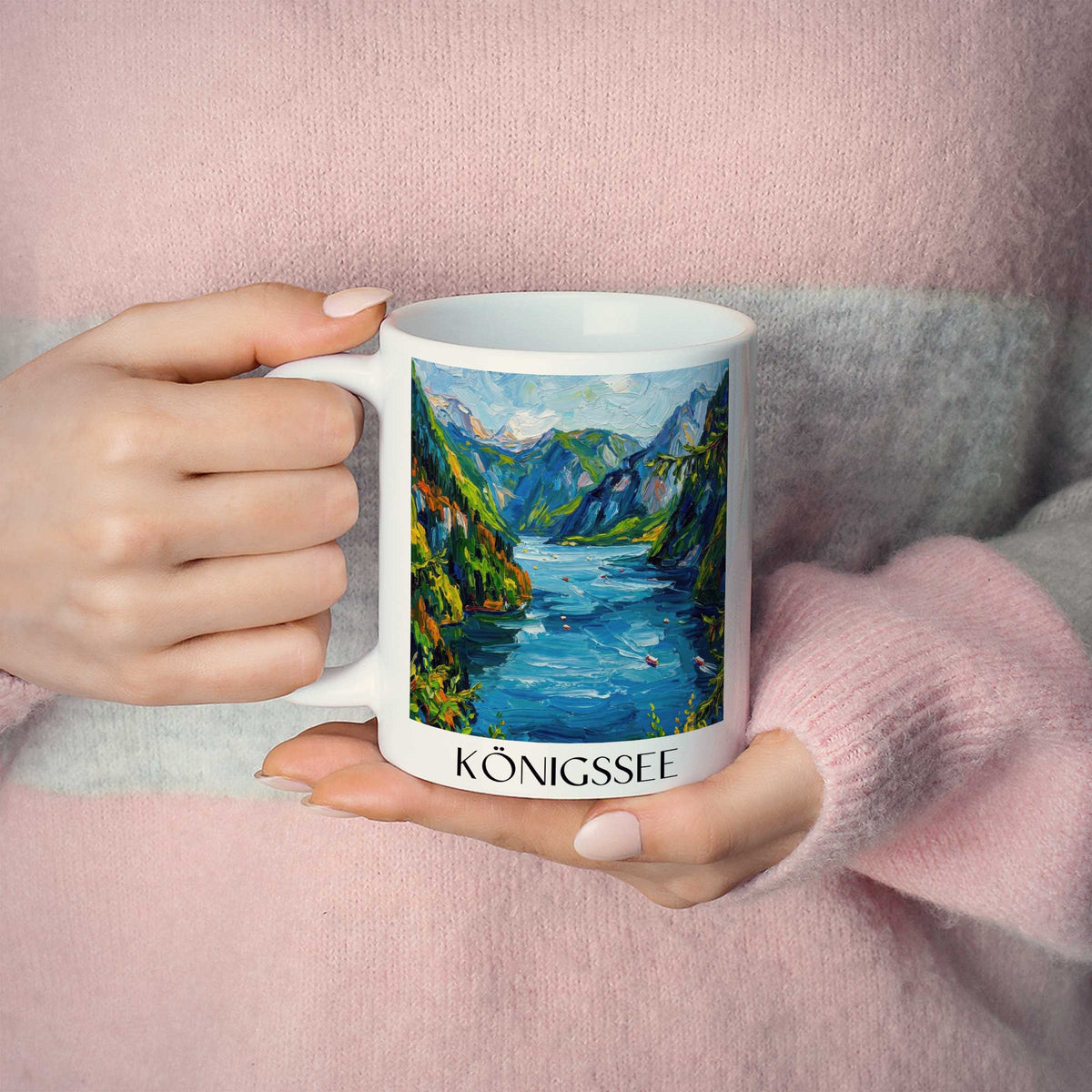 königssee-berchtesgadener-land-deutschland-kaffeebecher-oil-painting-oelgemaelde