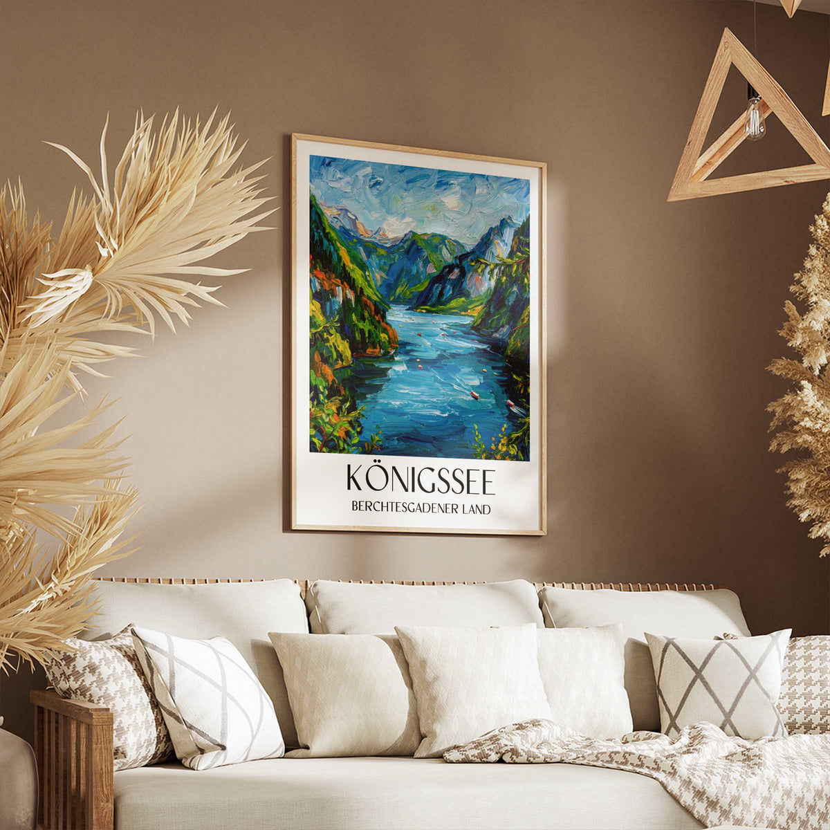 königssee-berchtesgadener-land-deutschland-poster-oil-painting-oelgemaelde