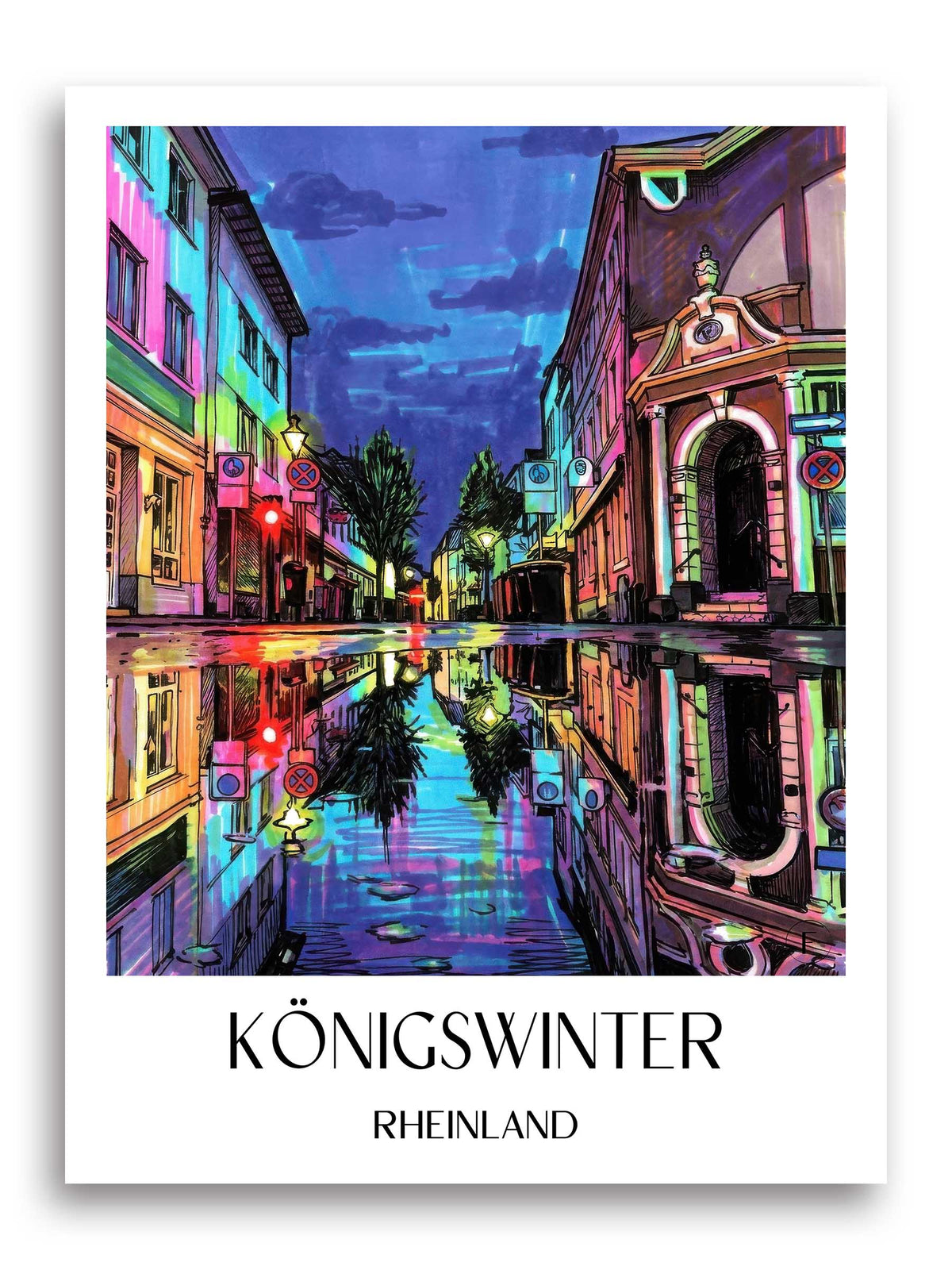 königswinter-rheinland-deutschland-poster-graffiti
