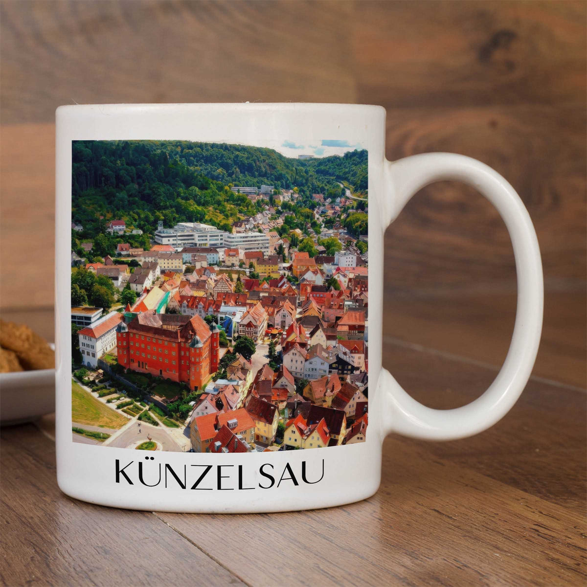 künzelsau-hohenlohe-deutschland-kaffeebecher-oil-painting-oelgemaelde
