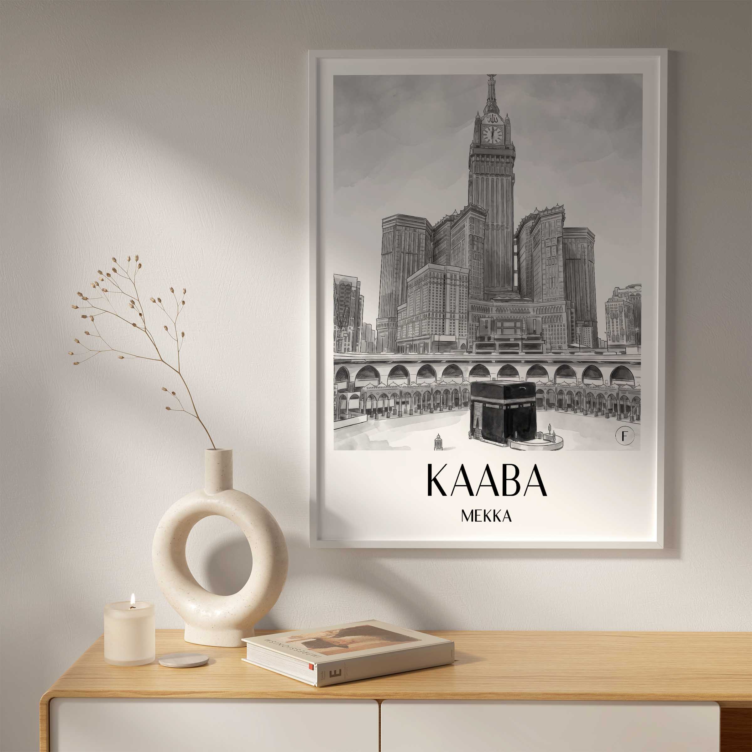 kaaba,-mekka-saudi-arabien-poster-aquarell-schwarz-weiss