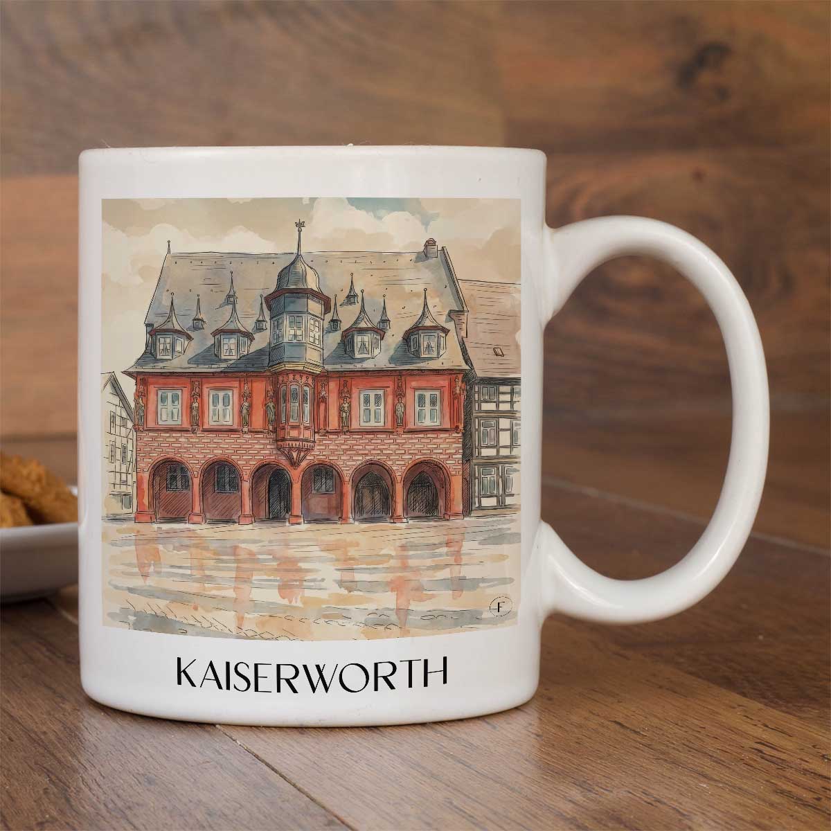 kaiserworth-goslar-deutschland-kaffeebecher-aquarell