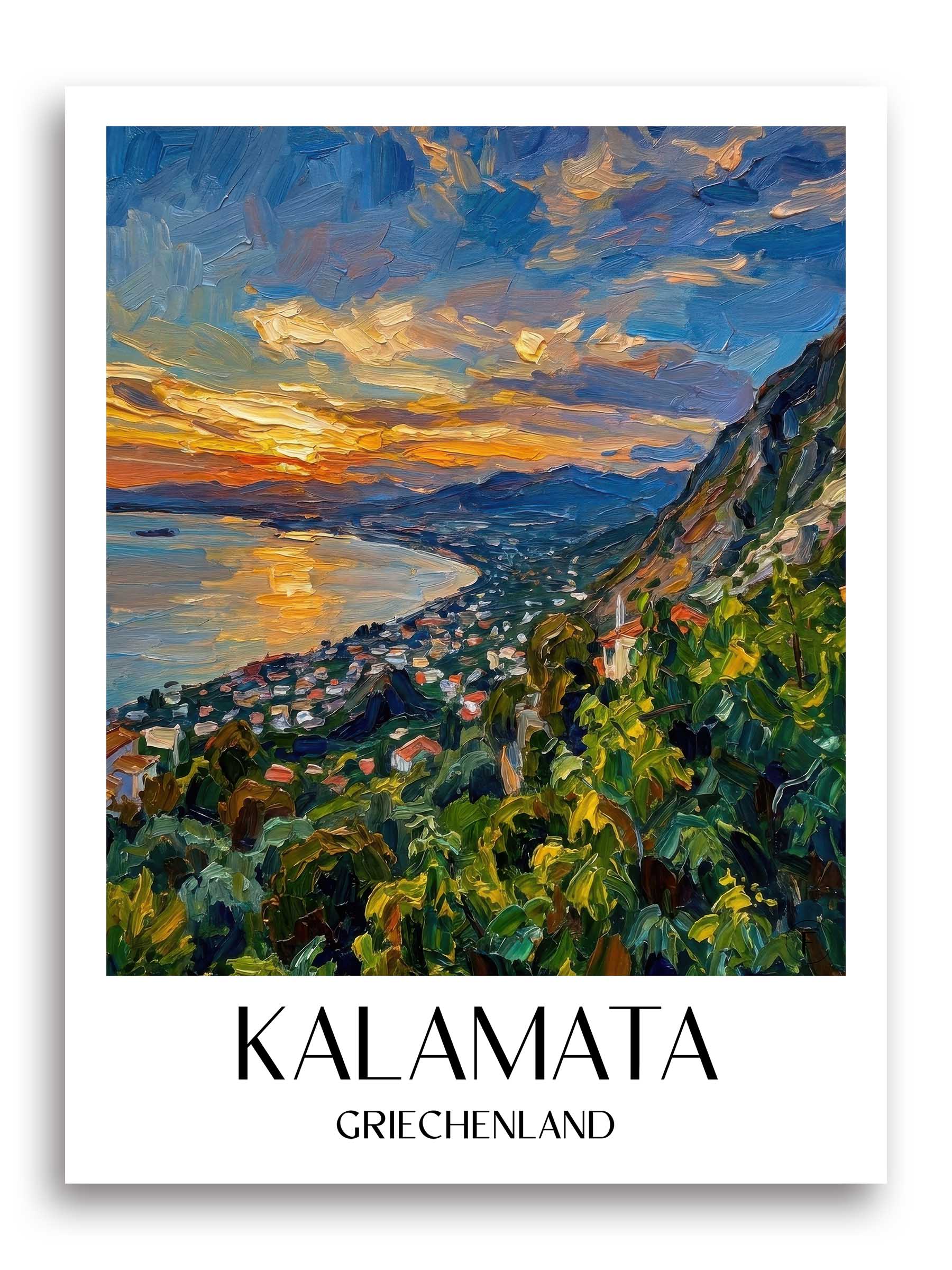 kalamata-griechenland-poster-oil-painting-oelgemaelde