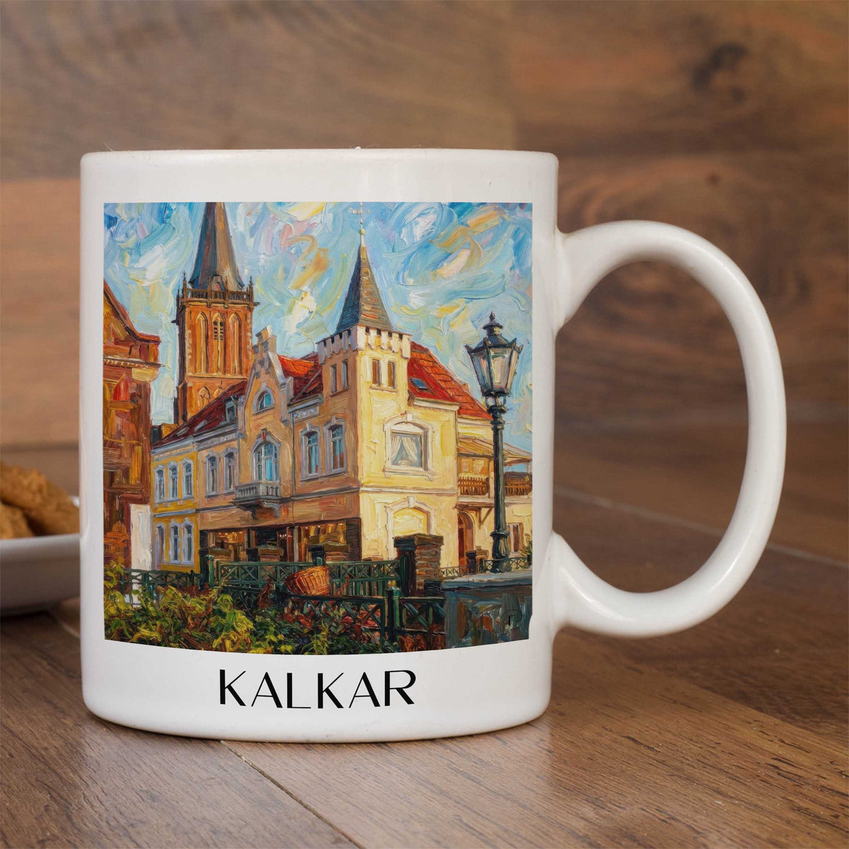 kalkar-niederrhein-deutschland-kaffeebecher-oil-painting-oelgemaelde