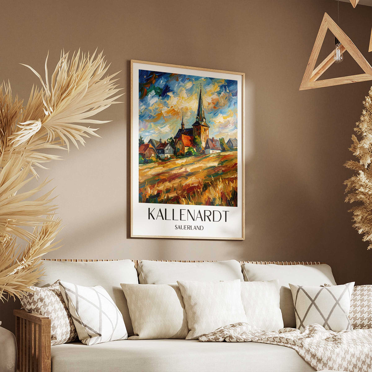 kallenardt-sauerland-deutschland-poster-oil-painting-oelgemaelde