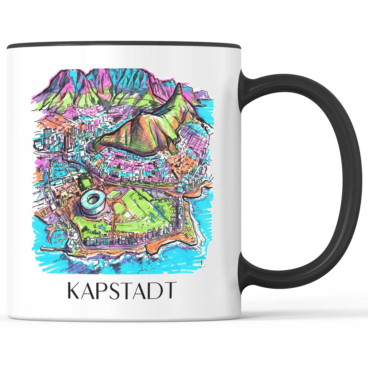 kapstadt-südafrika-kaffeebecher-graffiti