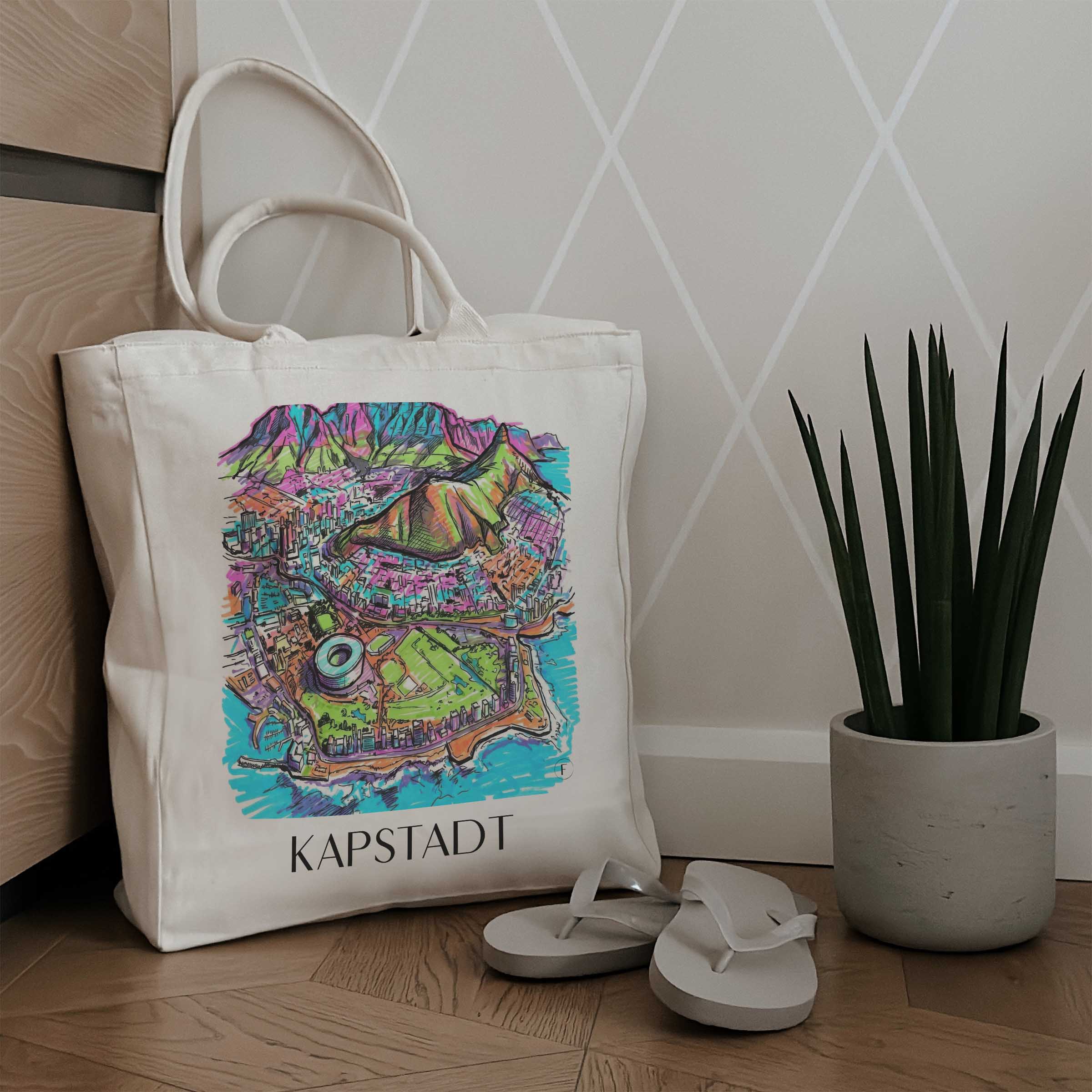 kapstadt-südafrika-einkaufstasche-graffiti