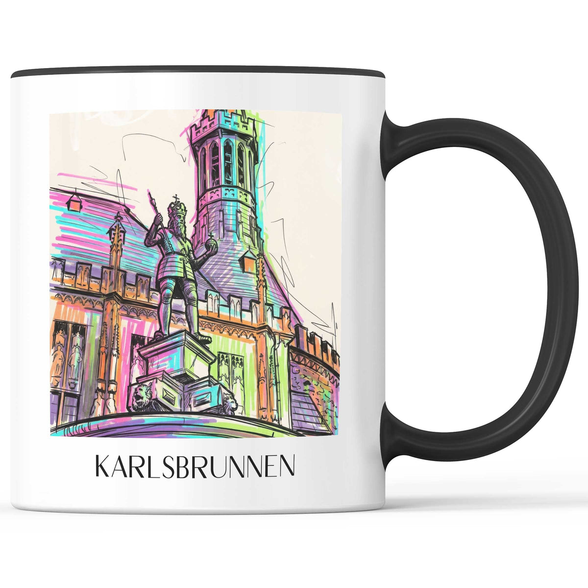 karlsbrunnen-aachen-deutschland-kaffeebecher-graffiti
