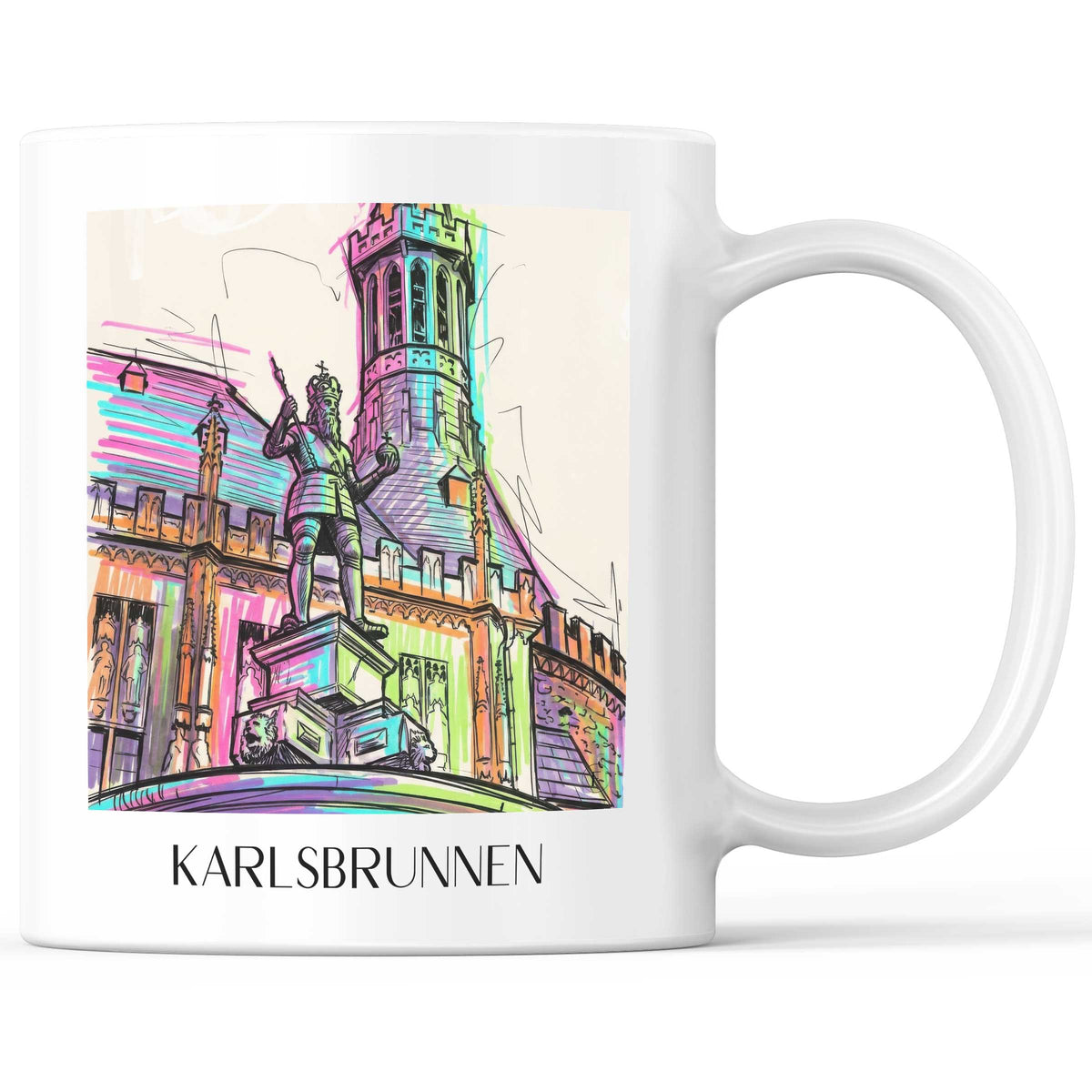 karlsbrunnen-aachen-deutschland-kaffeebecher-graffiti