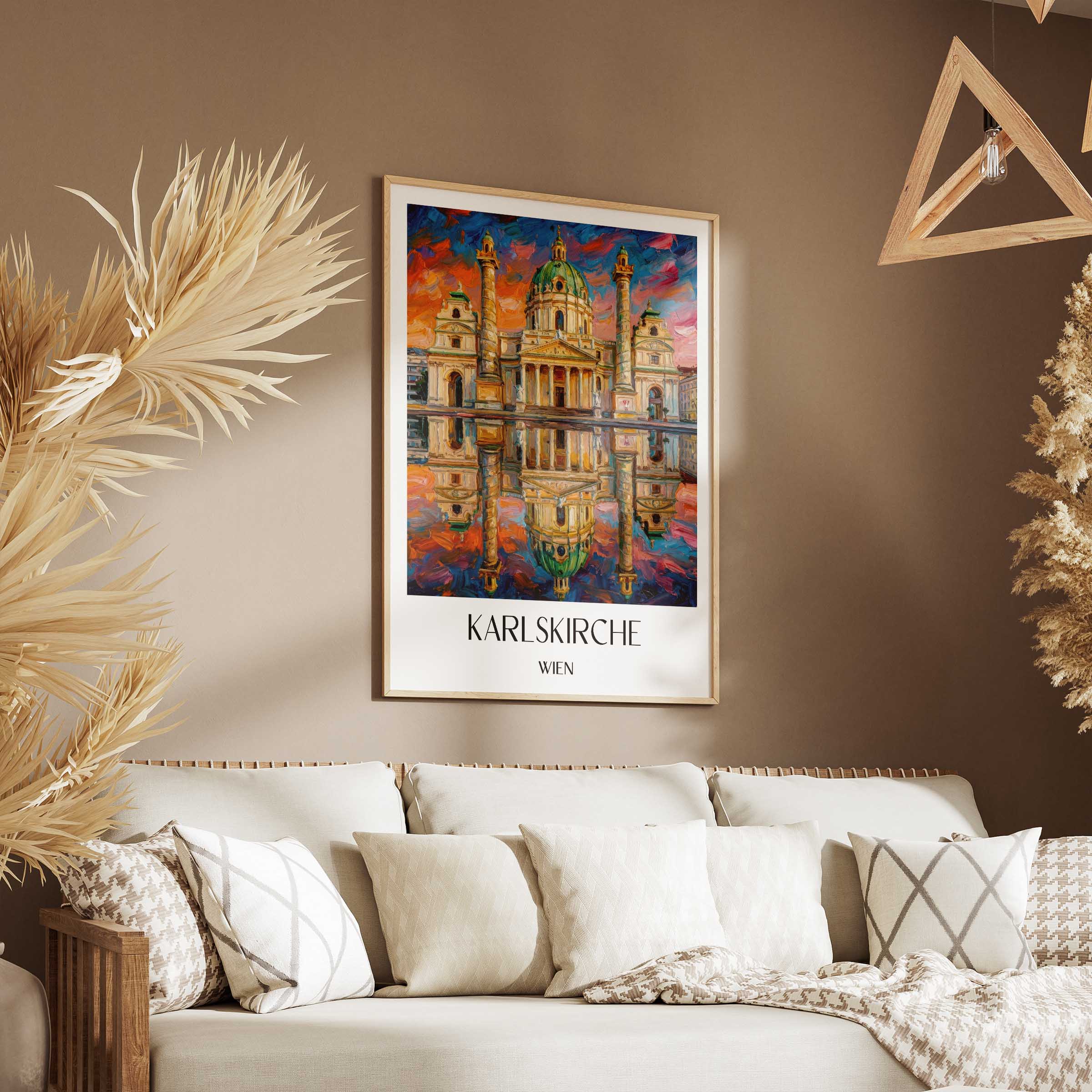 karlskirche-wien-österreich-poster-oil-painting-oelgemaelde