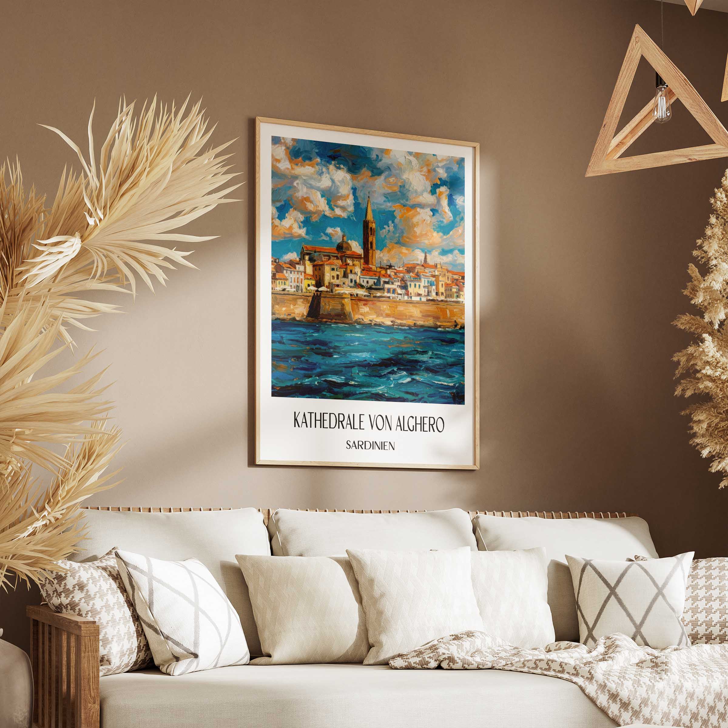kathedrale-von-alghero-sardinien-italien-poster-oil-painting-oelgemaelde