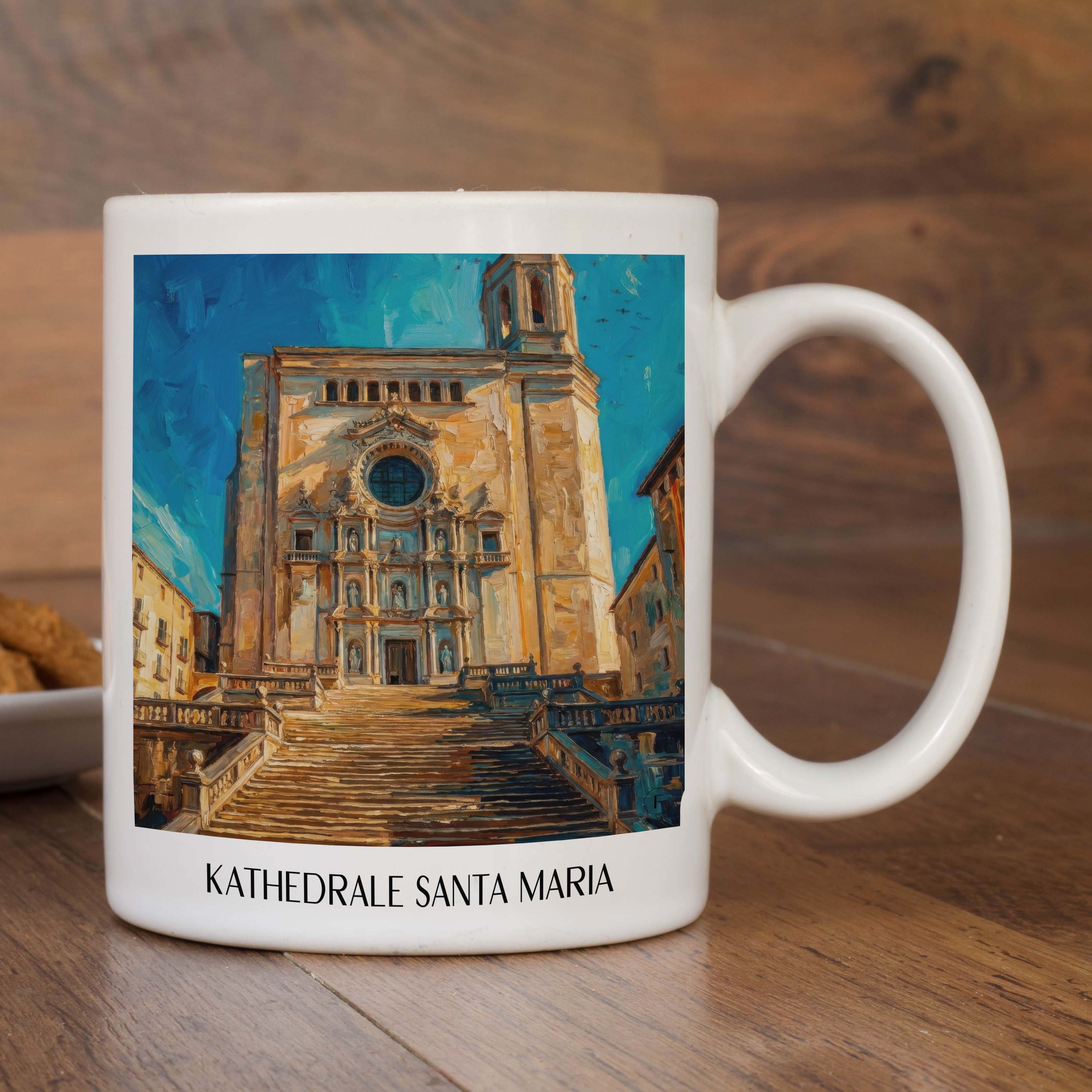 kathedrale-von-girona-spanien-spanien-und-spanien-kaffeebecher-oil-painting-oelgemaelde